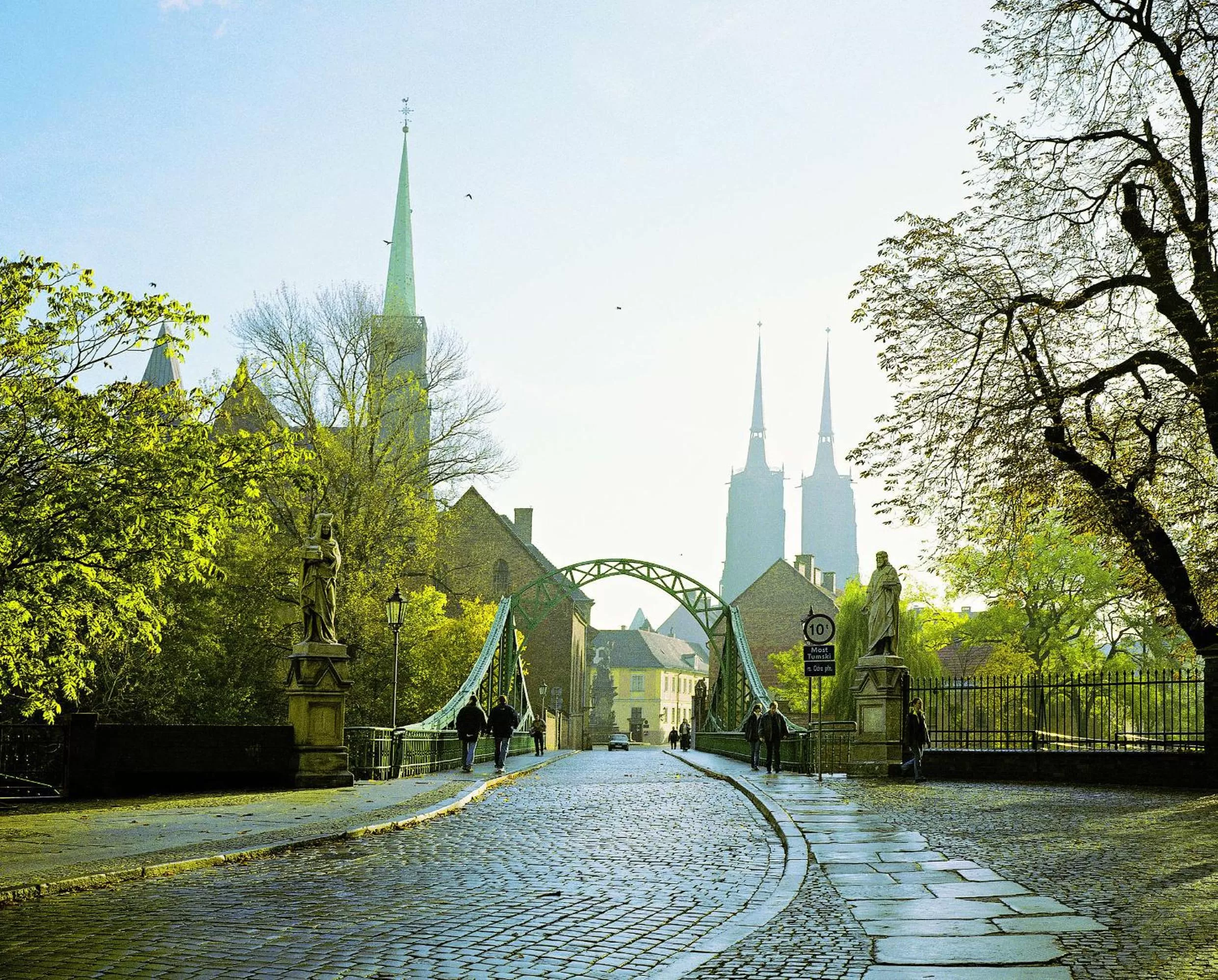Nearby landmark in Art Hotel