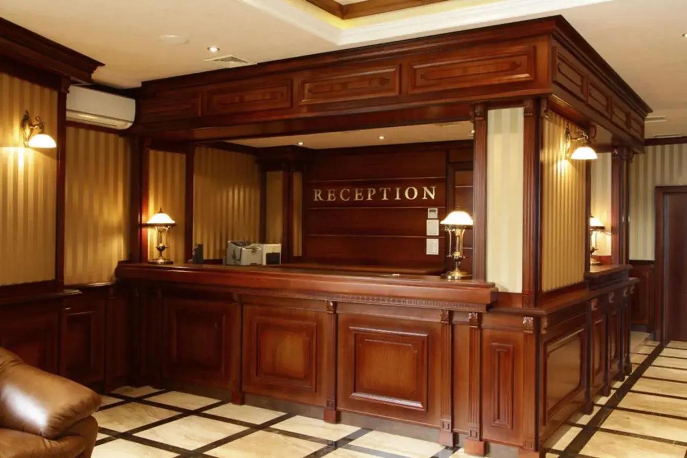 Lobby or reception, Lobby/Reception in Aqua View