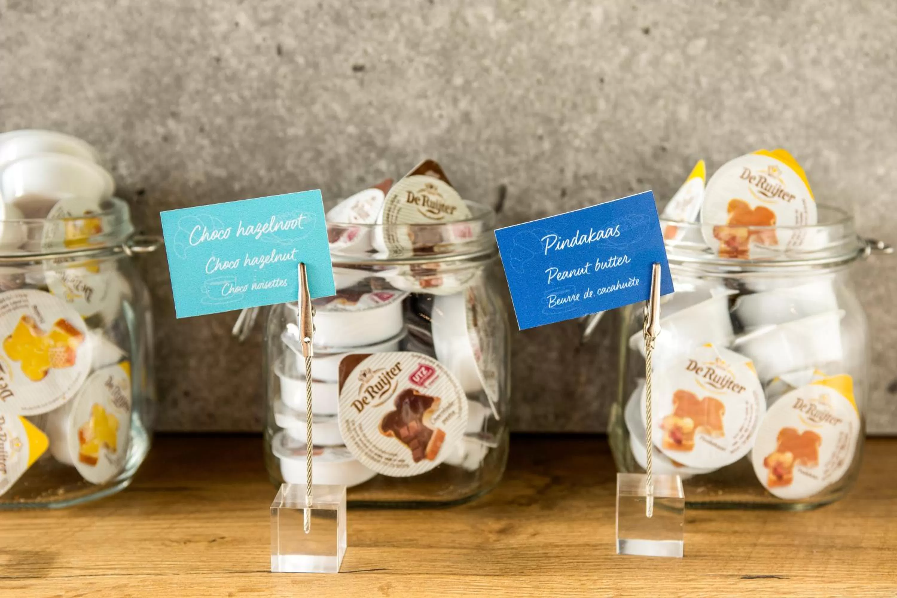 Breakfast in ibis budget Amsterdam City South