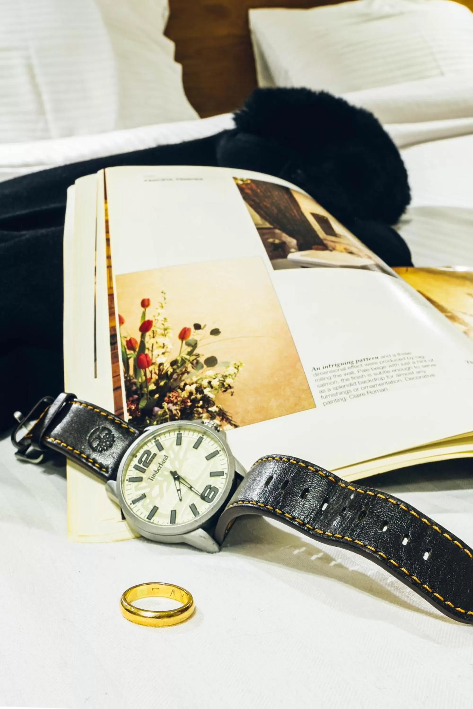 Decorative detail in NewCity Hotel & Suites