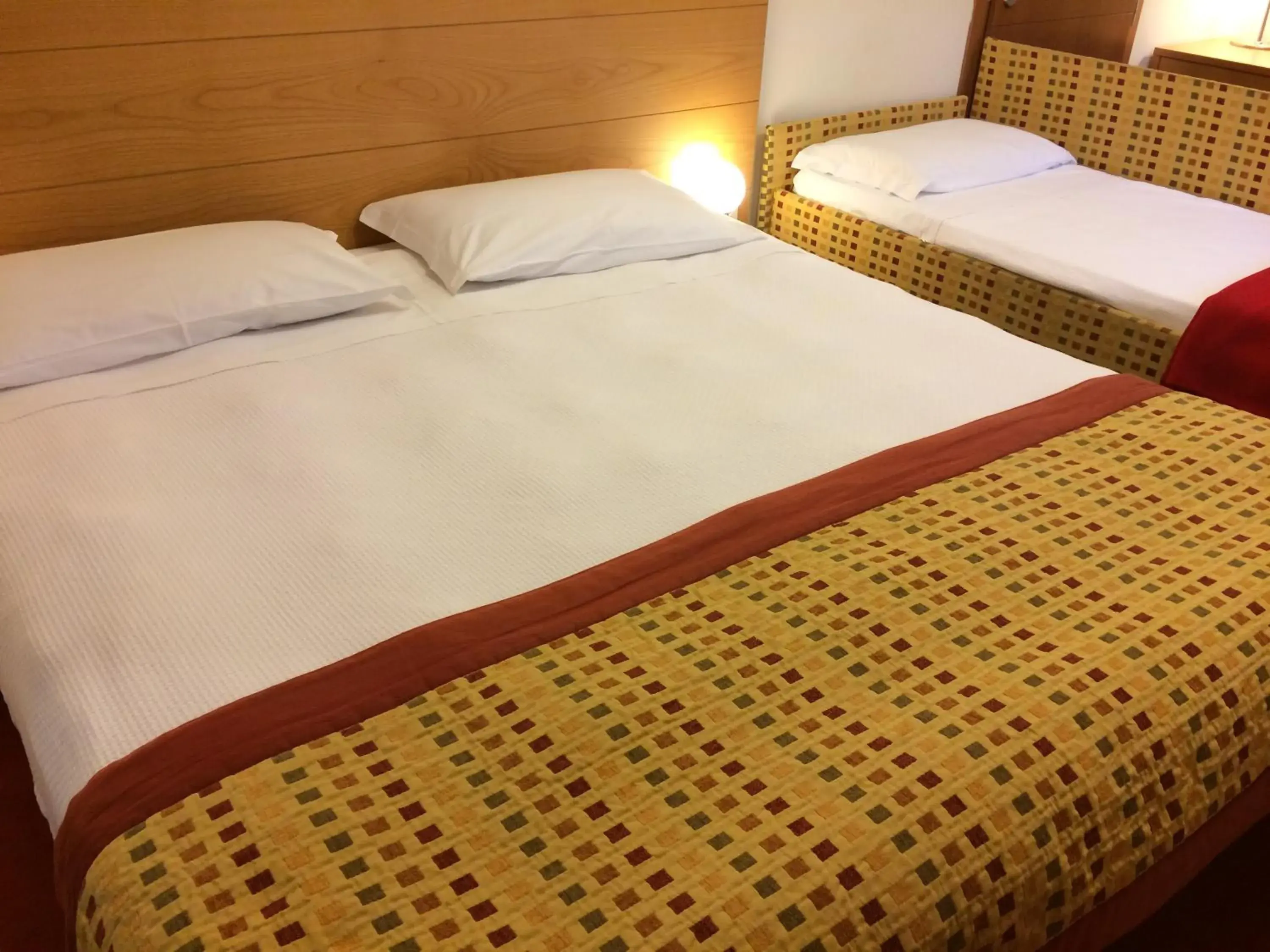 Bed in Accademia Hotel