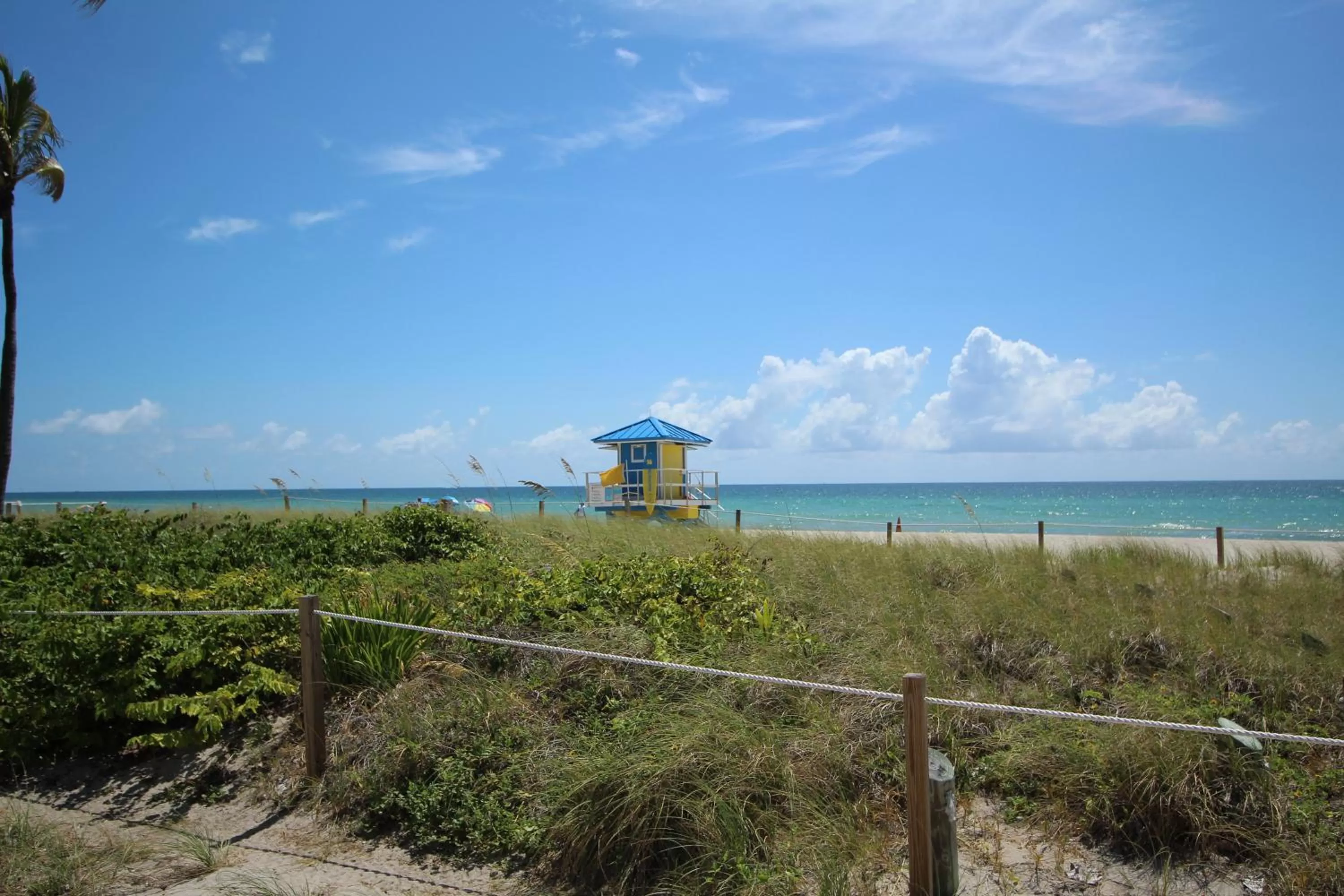 Beach in Shore View Hotel