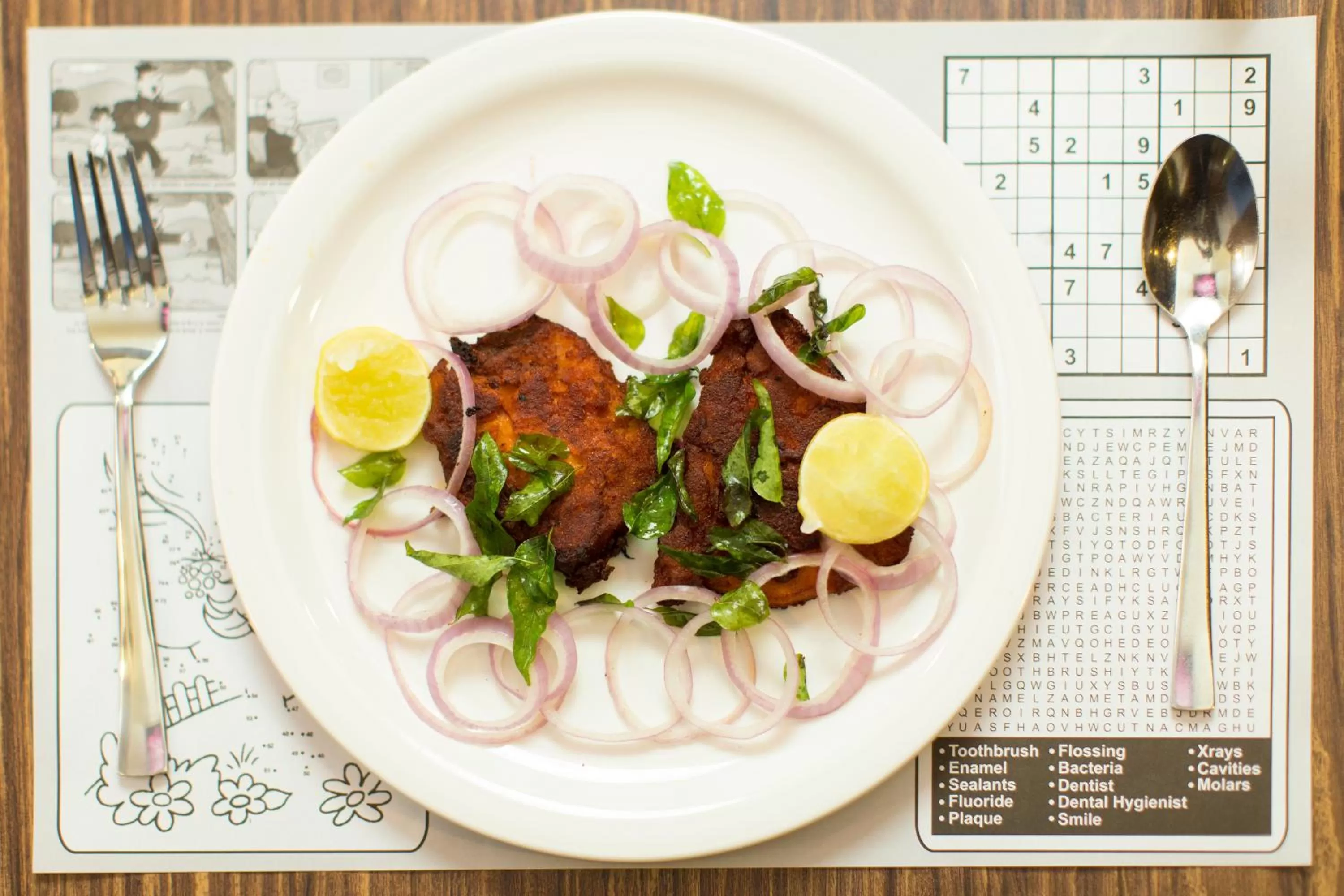 Breakfast in Clinton Park Inn