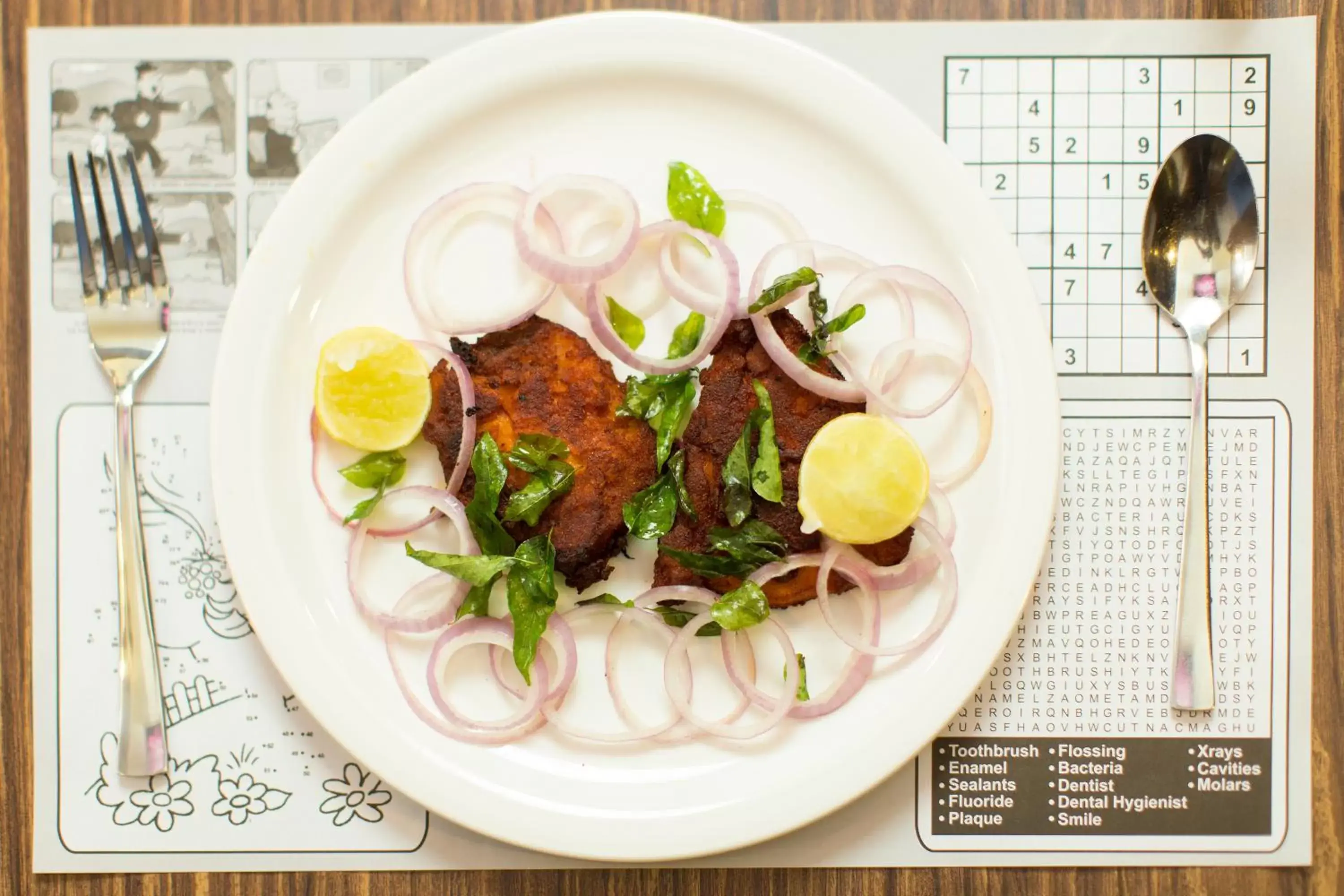 Breakfast in Clinton Park Inn Breakfast in Clinton Park Inn