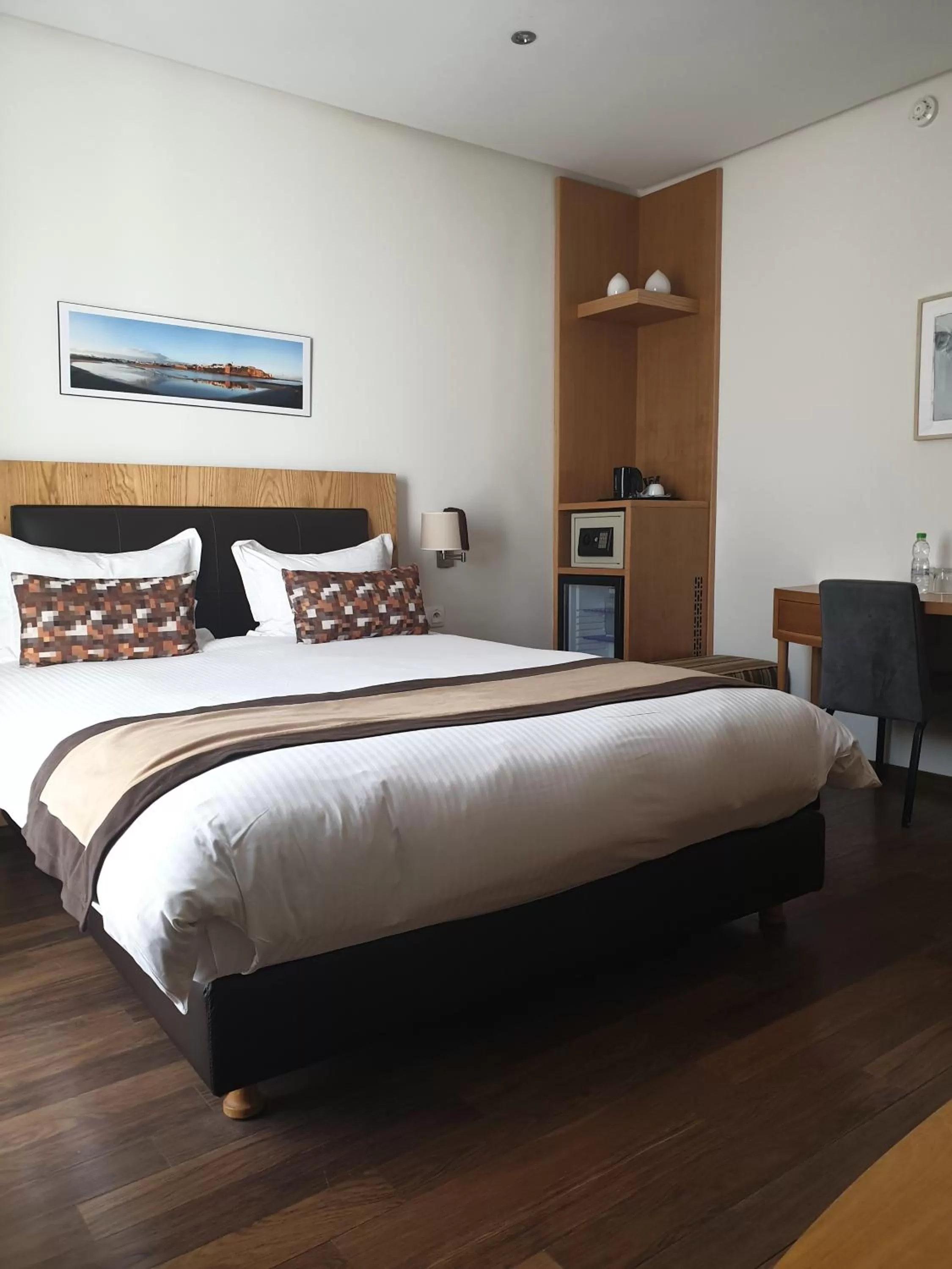 Bedroom, Bed in Le Pietri Urban Hotel