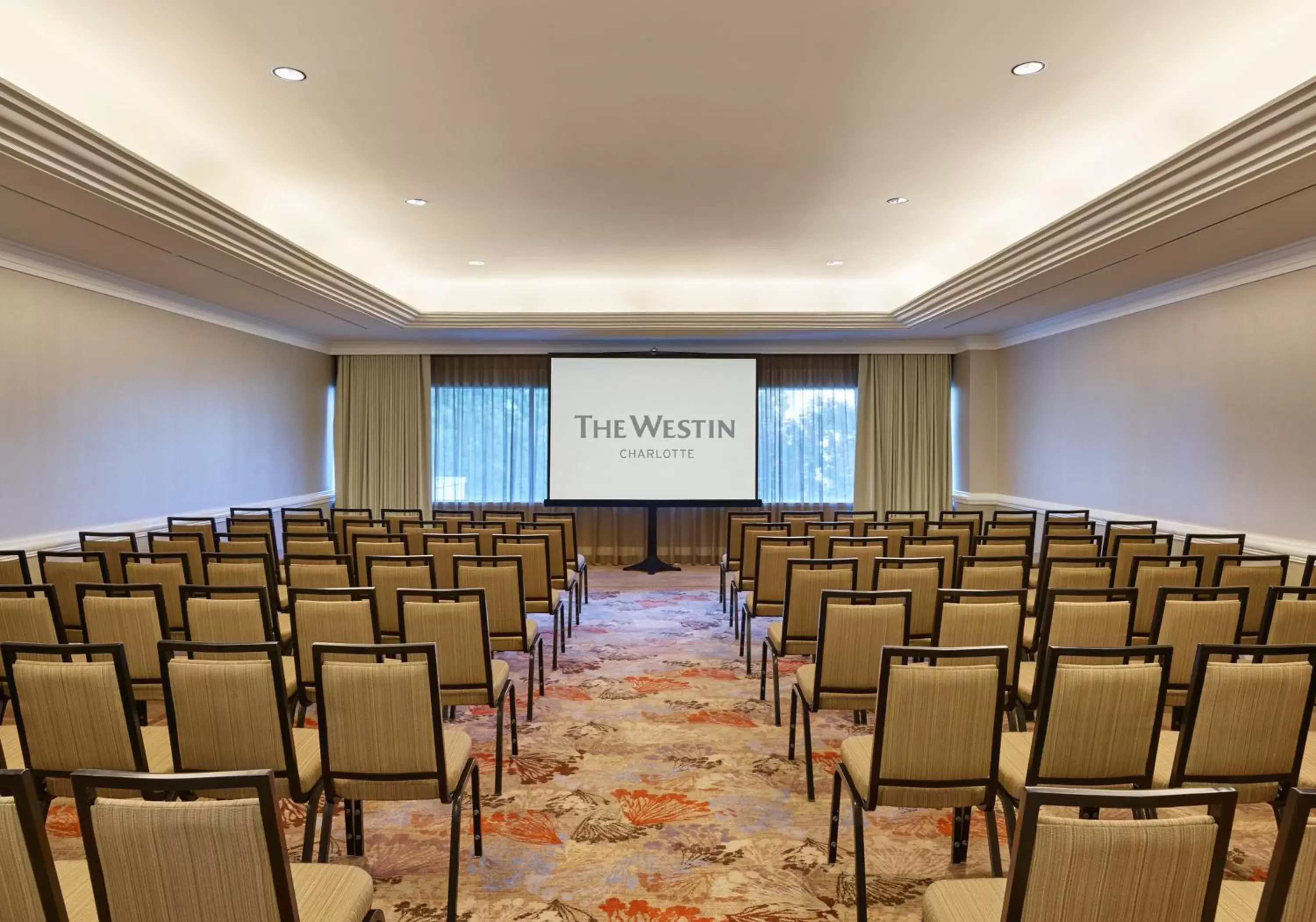 Business facilities, Business Area/Conference Room in The Westin Charlotte