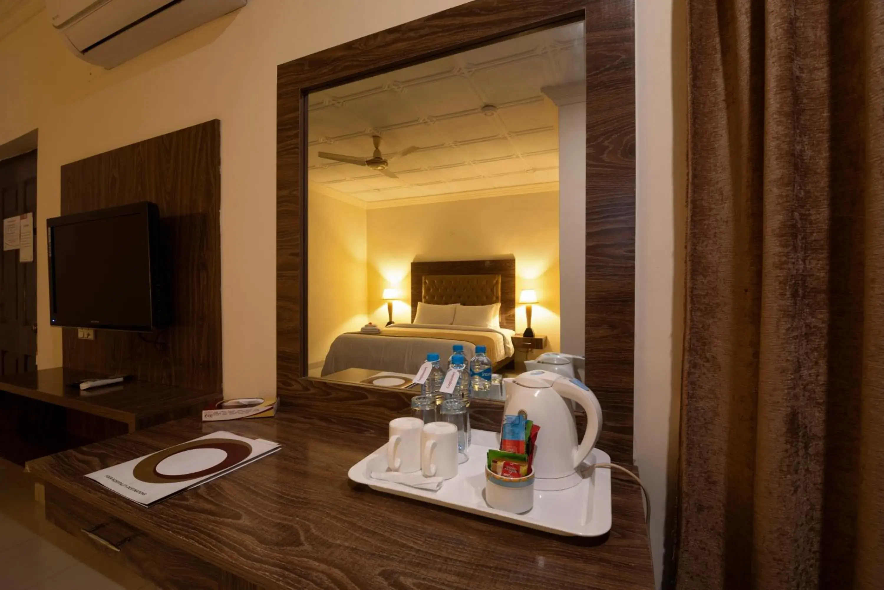 Coffee/tea facilities in Hotel One Lalazar Multan