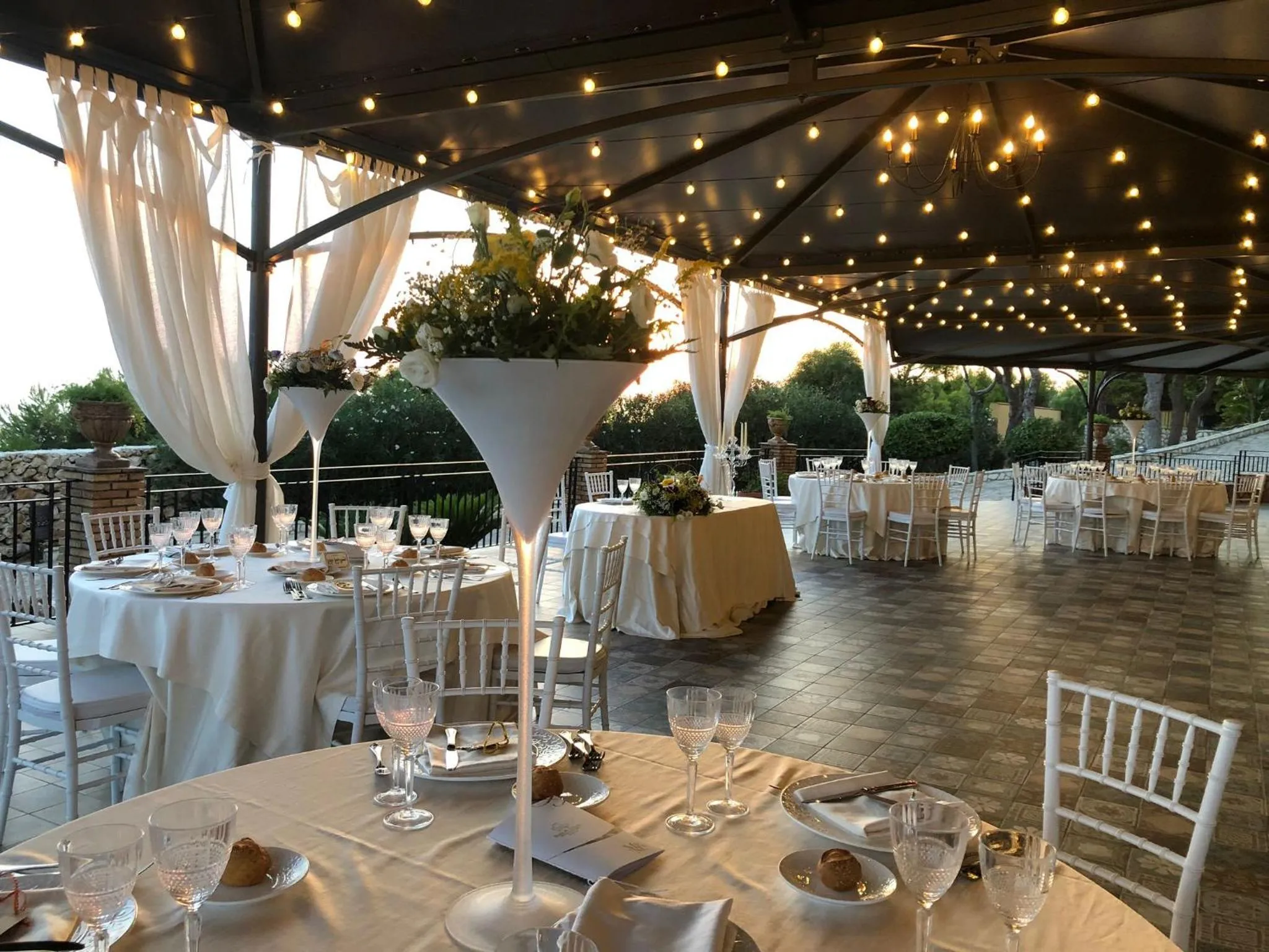 Restaurant/places to eat in Baia Di Ulisse Wellness & Spa