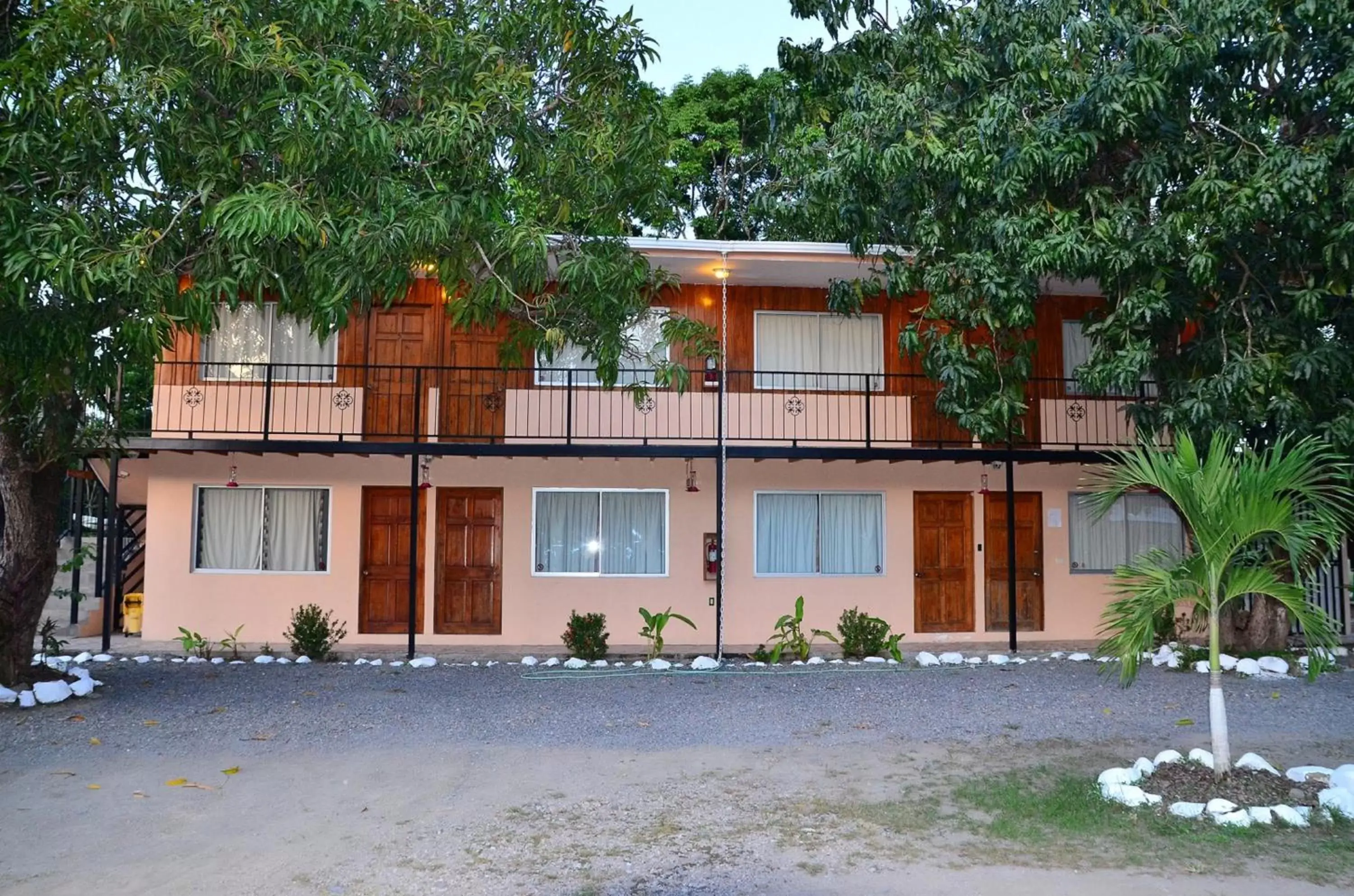 Property Building in Mapi's Cabins