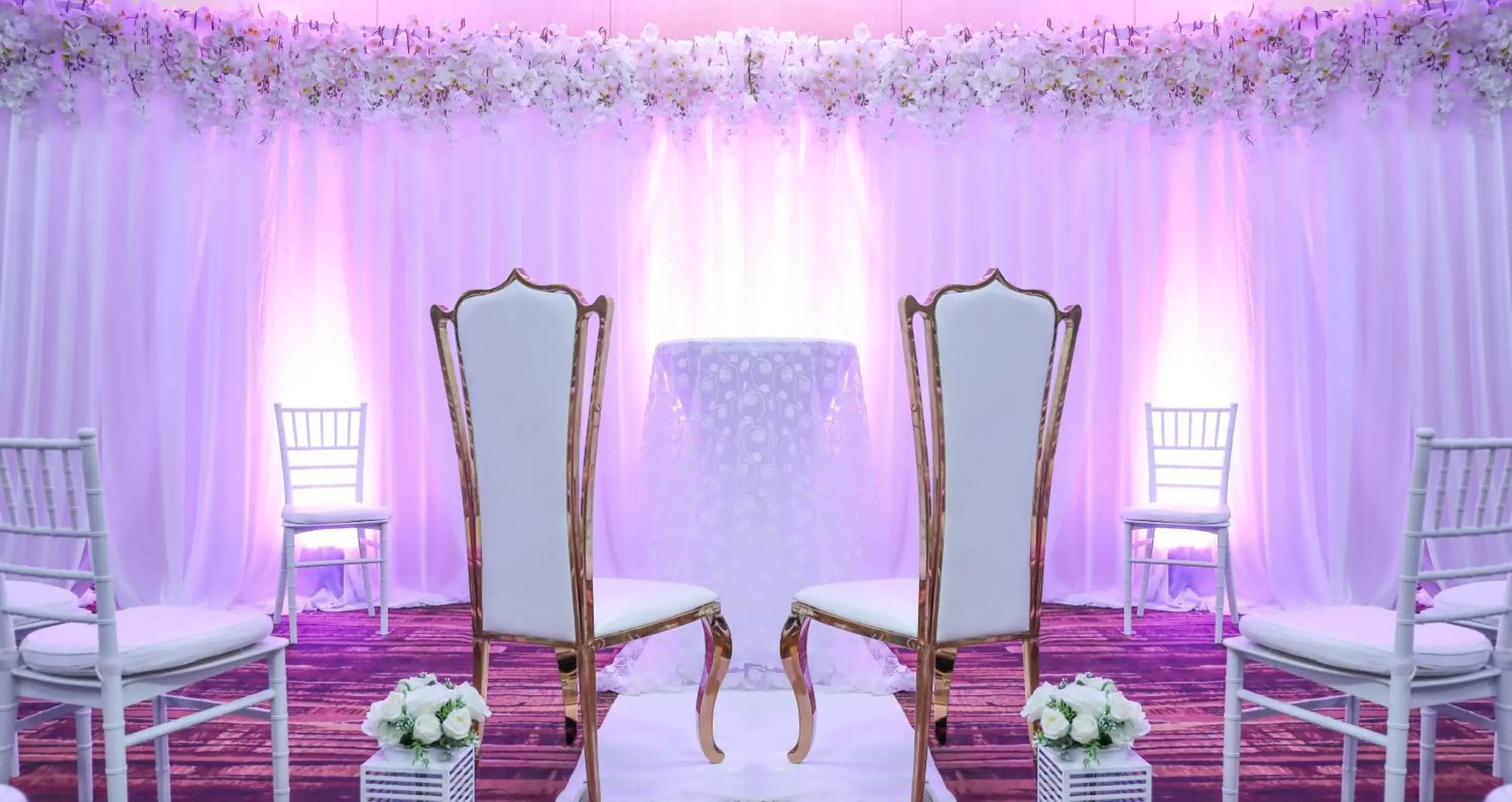 wedding, Banquet Facilities in Fleuve Congo Hotel By Blazon Hotels