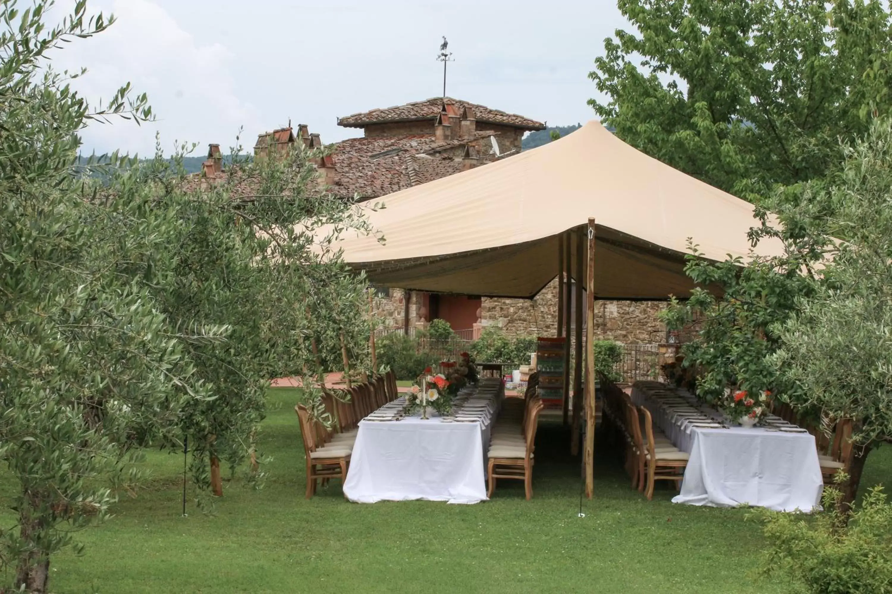 Banquet Facilities in Terre di Baccio