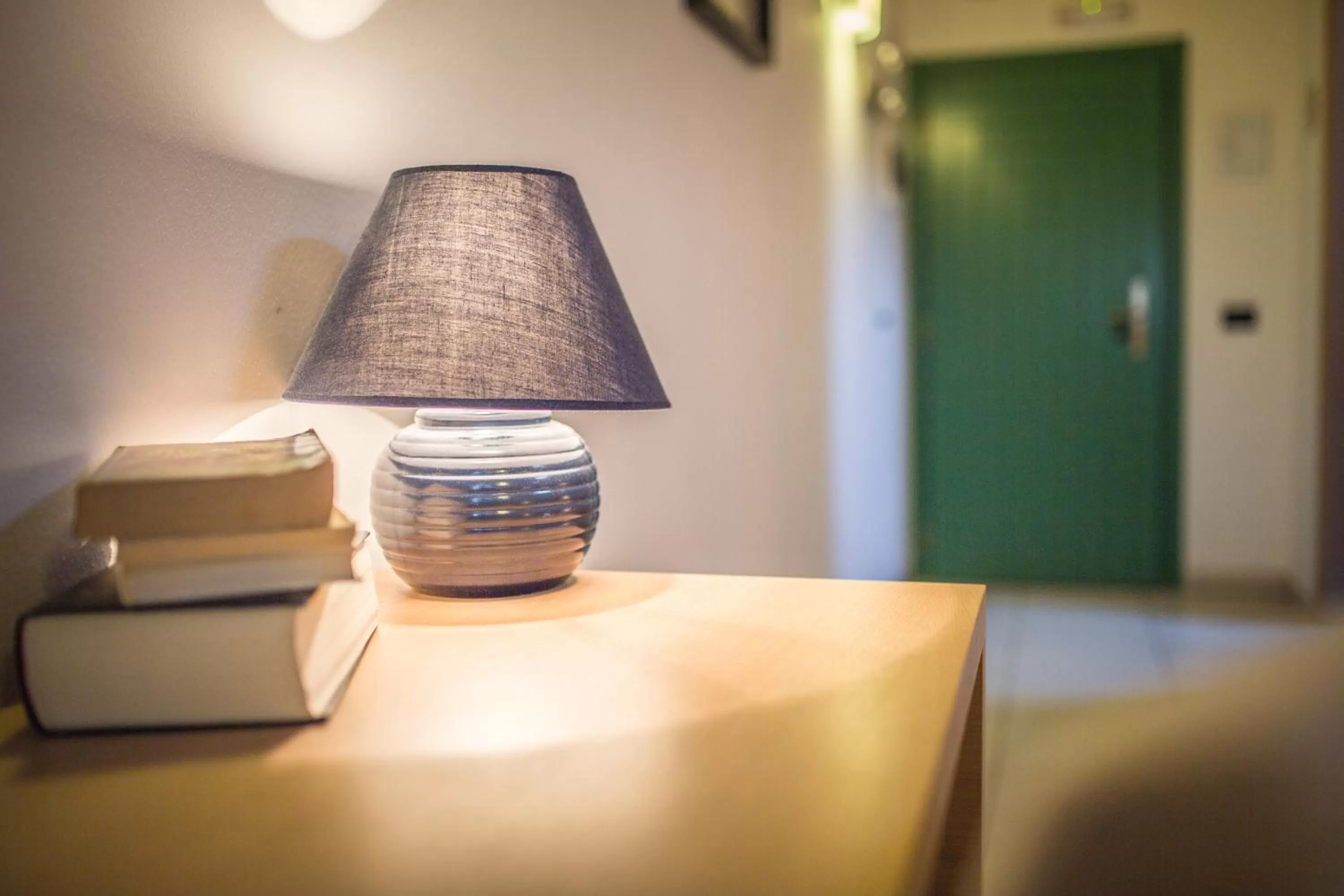 Decorative detail, Bed in Tenuta Aganis