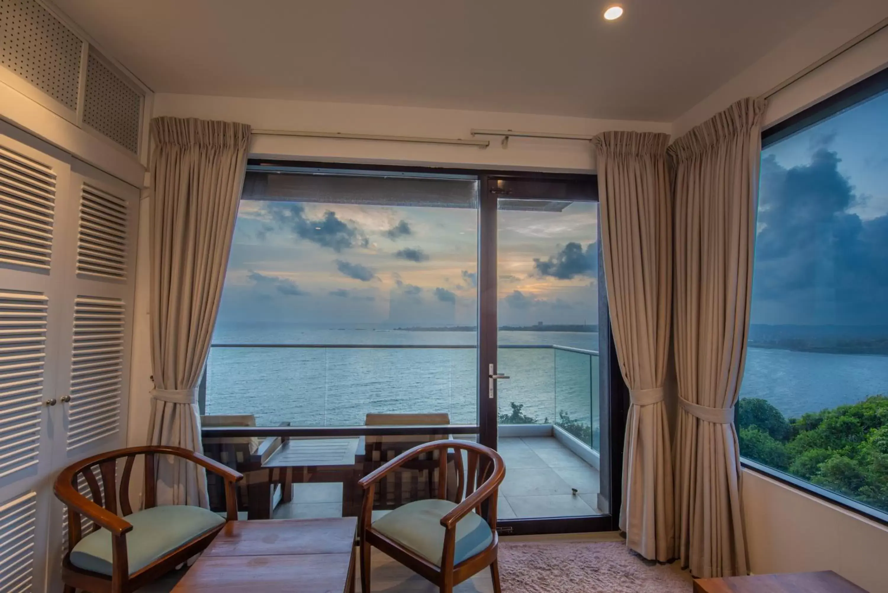 View (from property/room) in Agnus Unawatuna View (from property/room) in Agnus Unawatuna