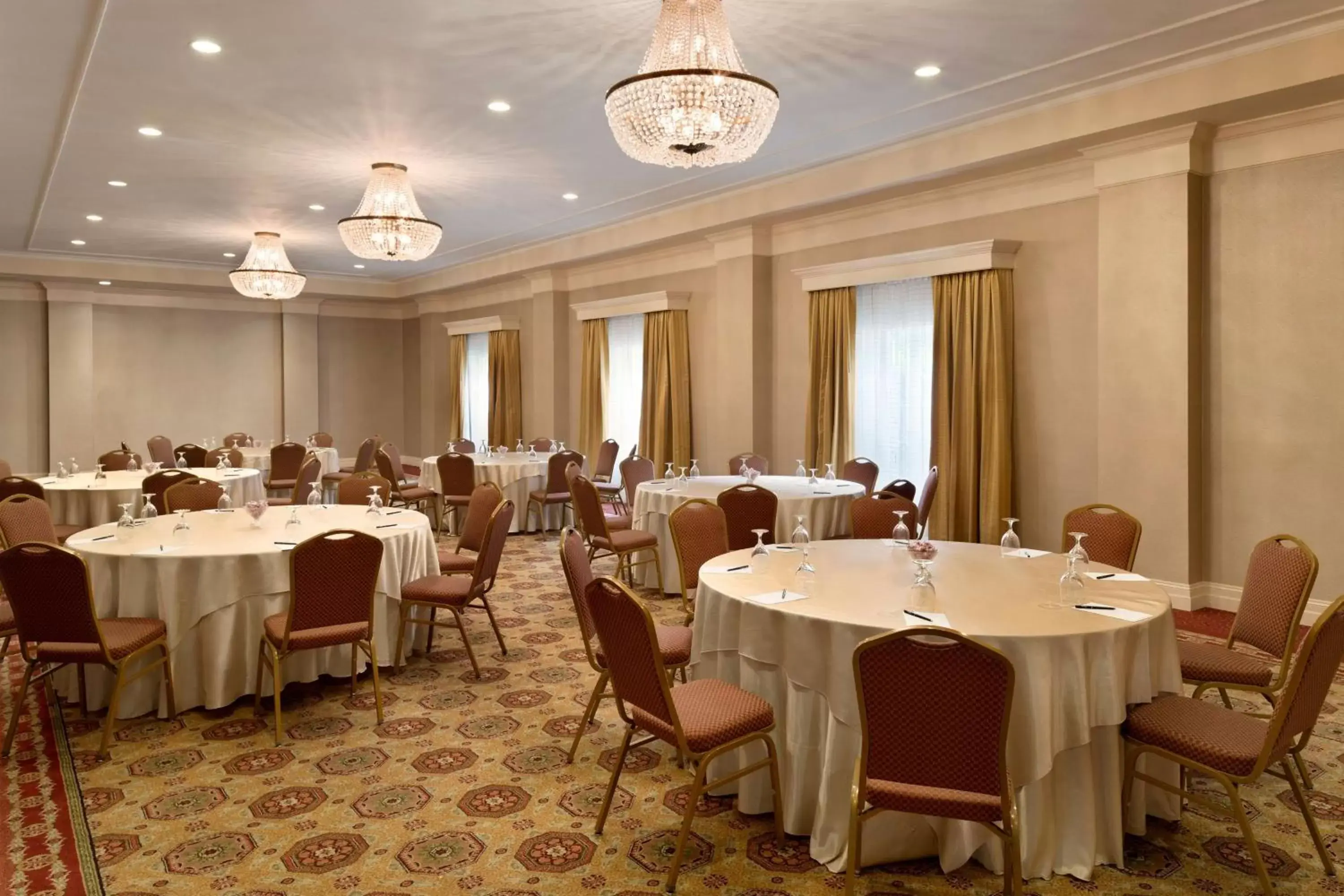Meeting/conference room, Banquet Facilities in Hilton St. Louis Frontenac