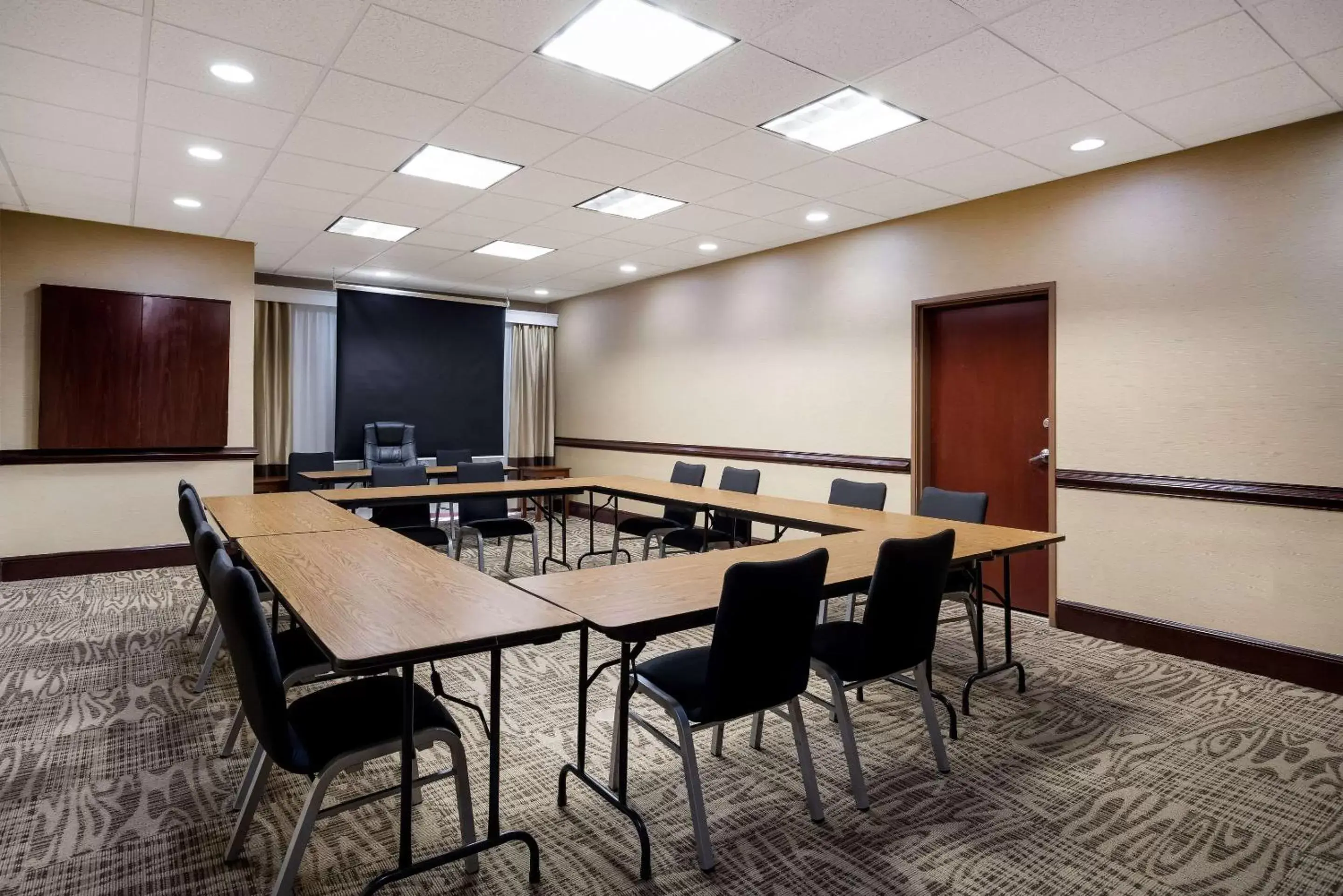 Meeting/conference room in Comfort Inn & Suites Midway - Tallahassee West