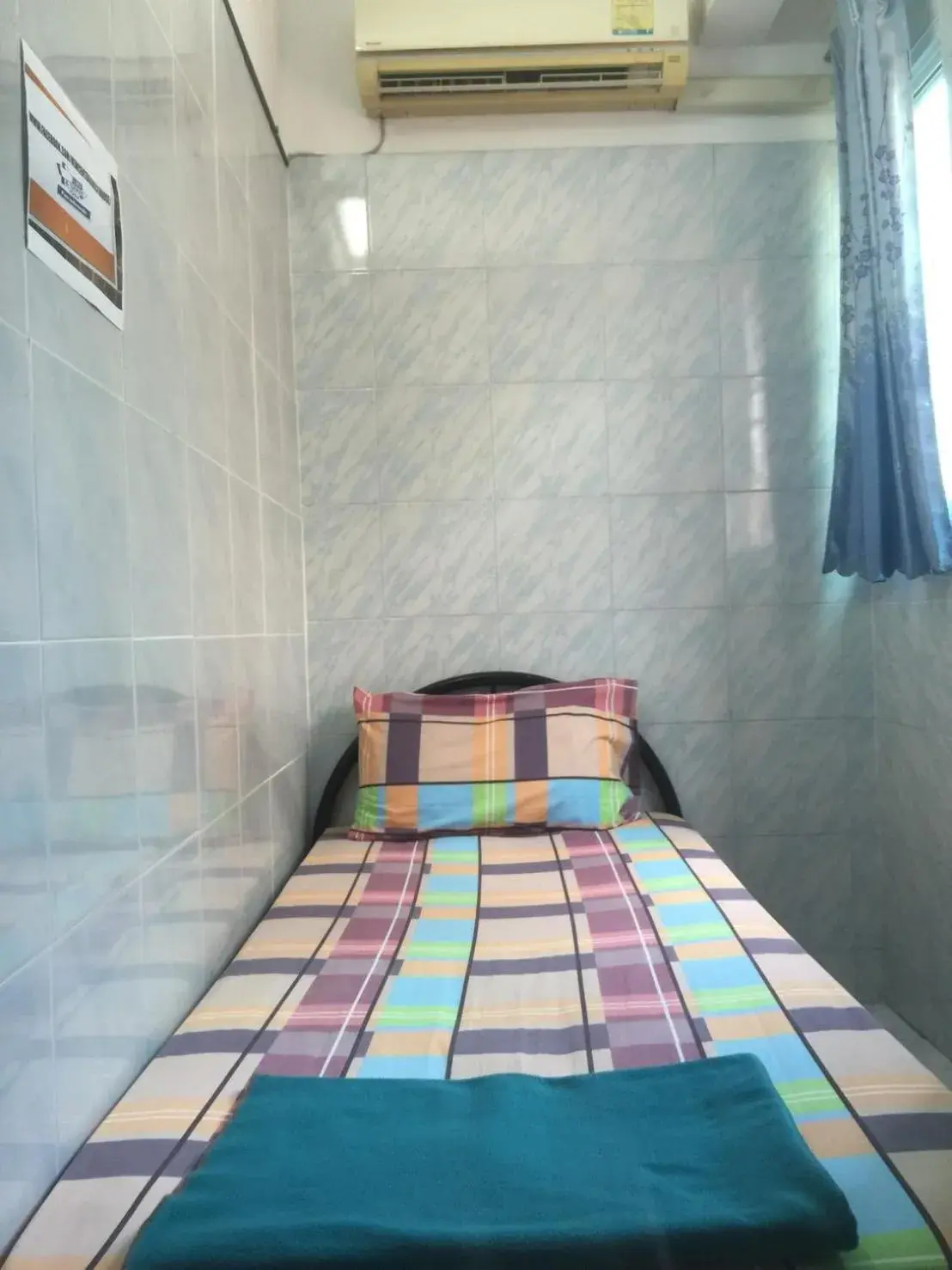 Bed in New Central Guesthouse