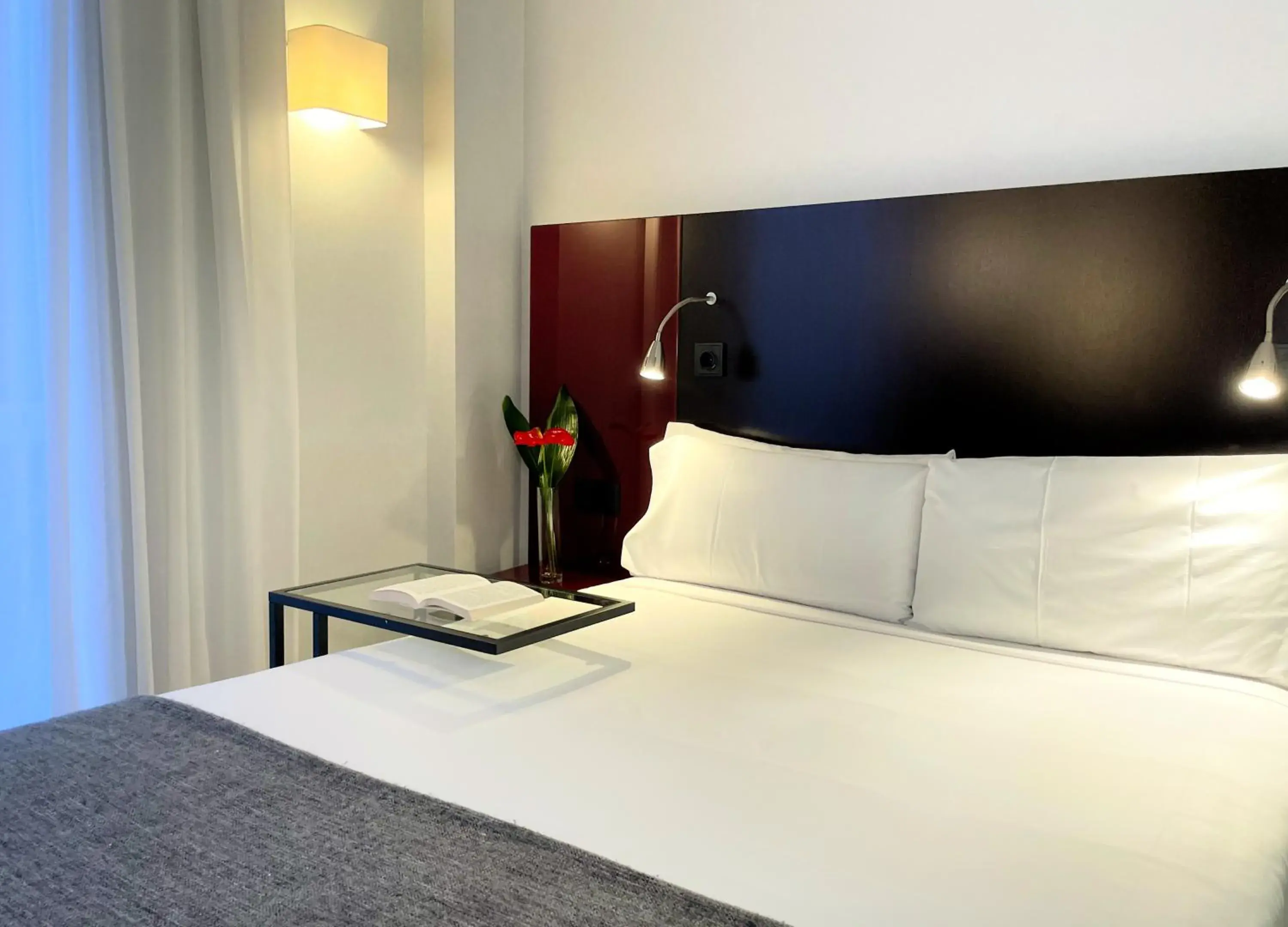 Bed in Sm Hotel Sant Antoni