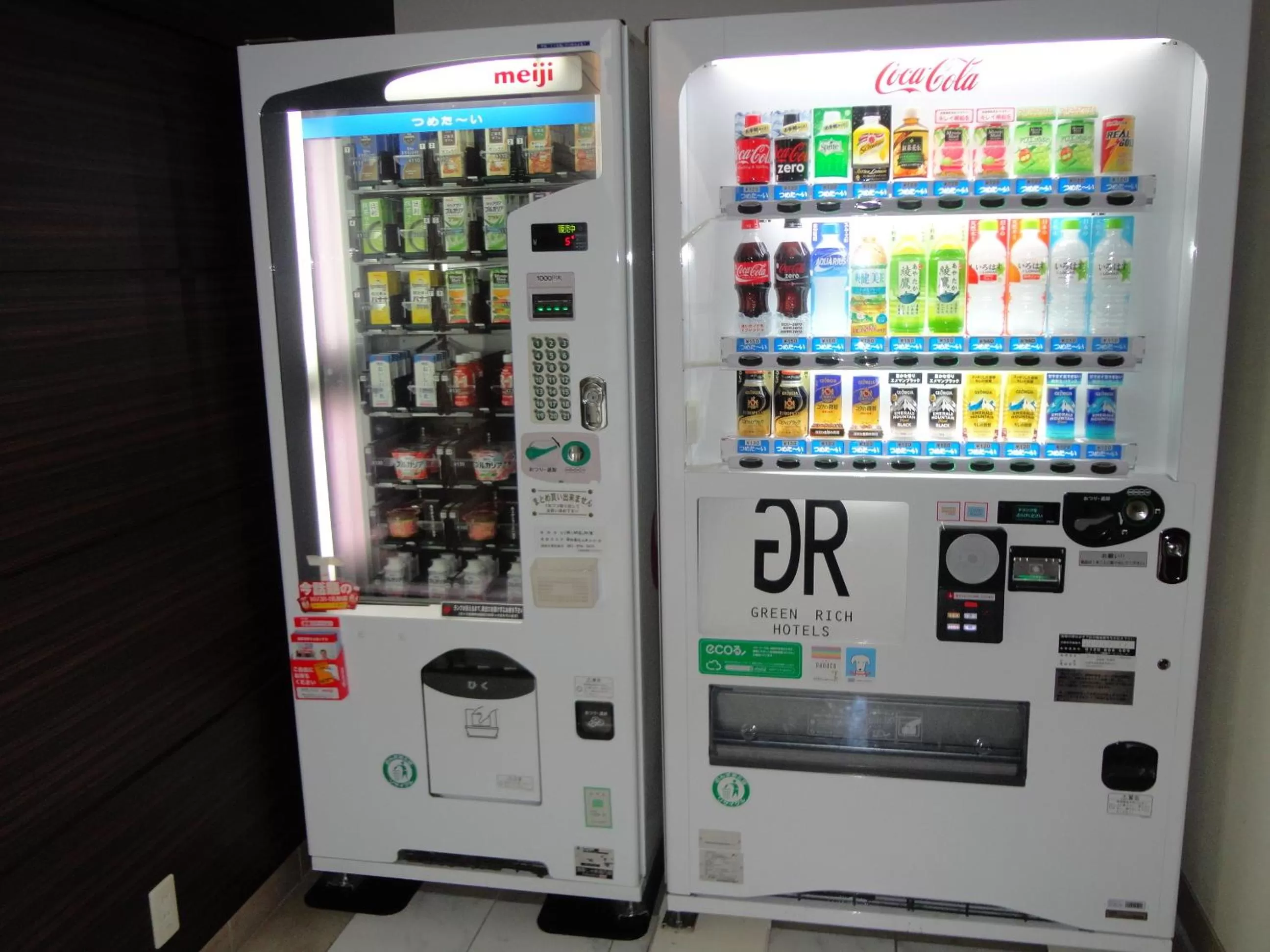 Other in Green Rich Hotel Hiroshima Shinkansenguchi (Artificial hot spring Futamata Yunohana)