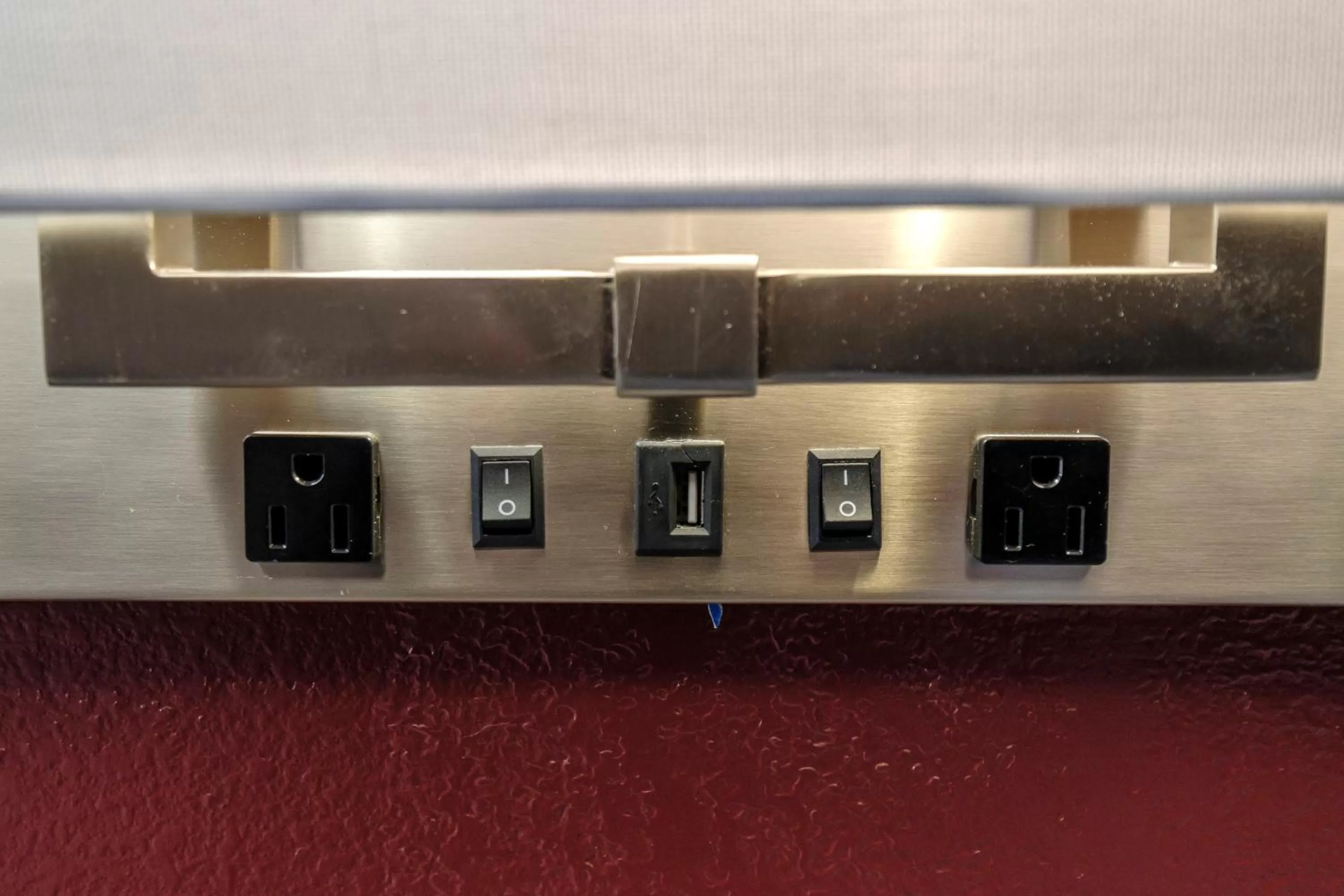 Photo of the whole room in Red Roof Inn Gadsden