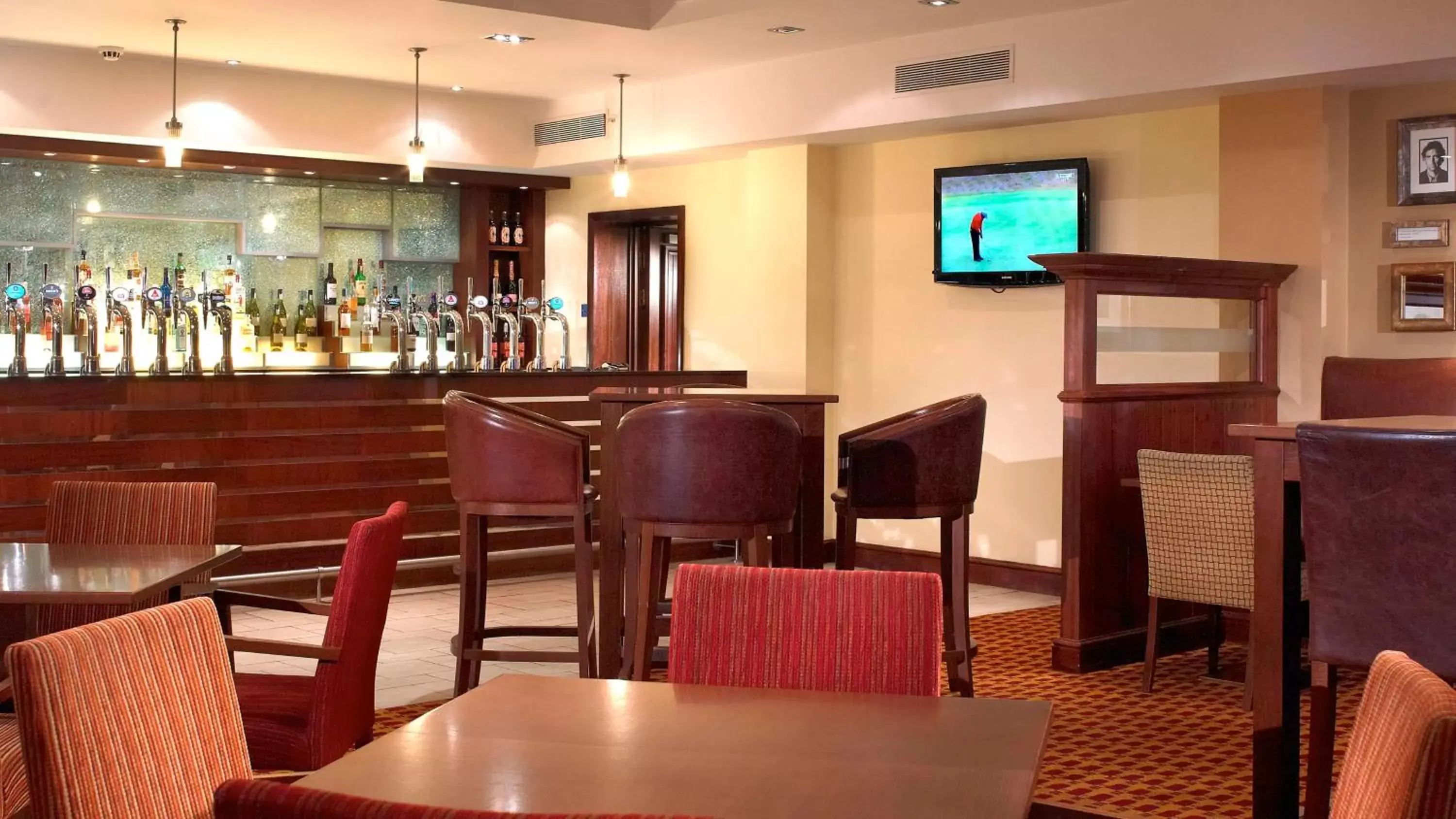 Restaurant/places to eat, Lounge/Bar in Grand Hotel Gosforth Park