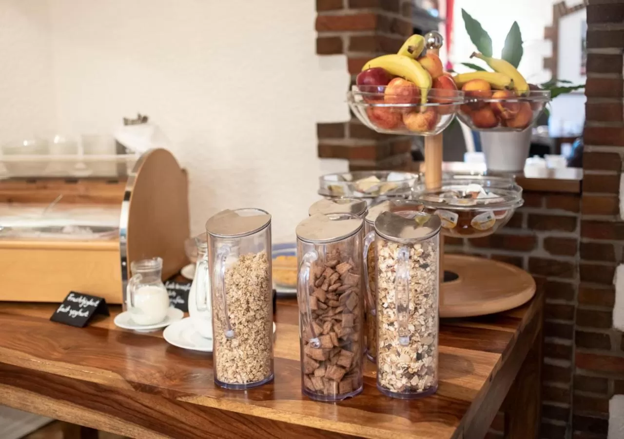 Breakfast in Hotel Rosenhof GmbH