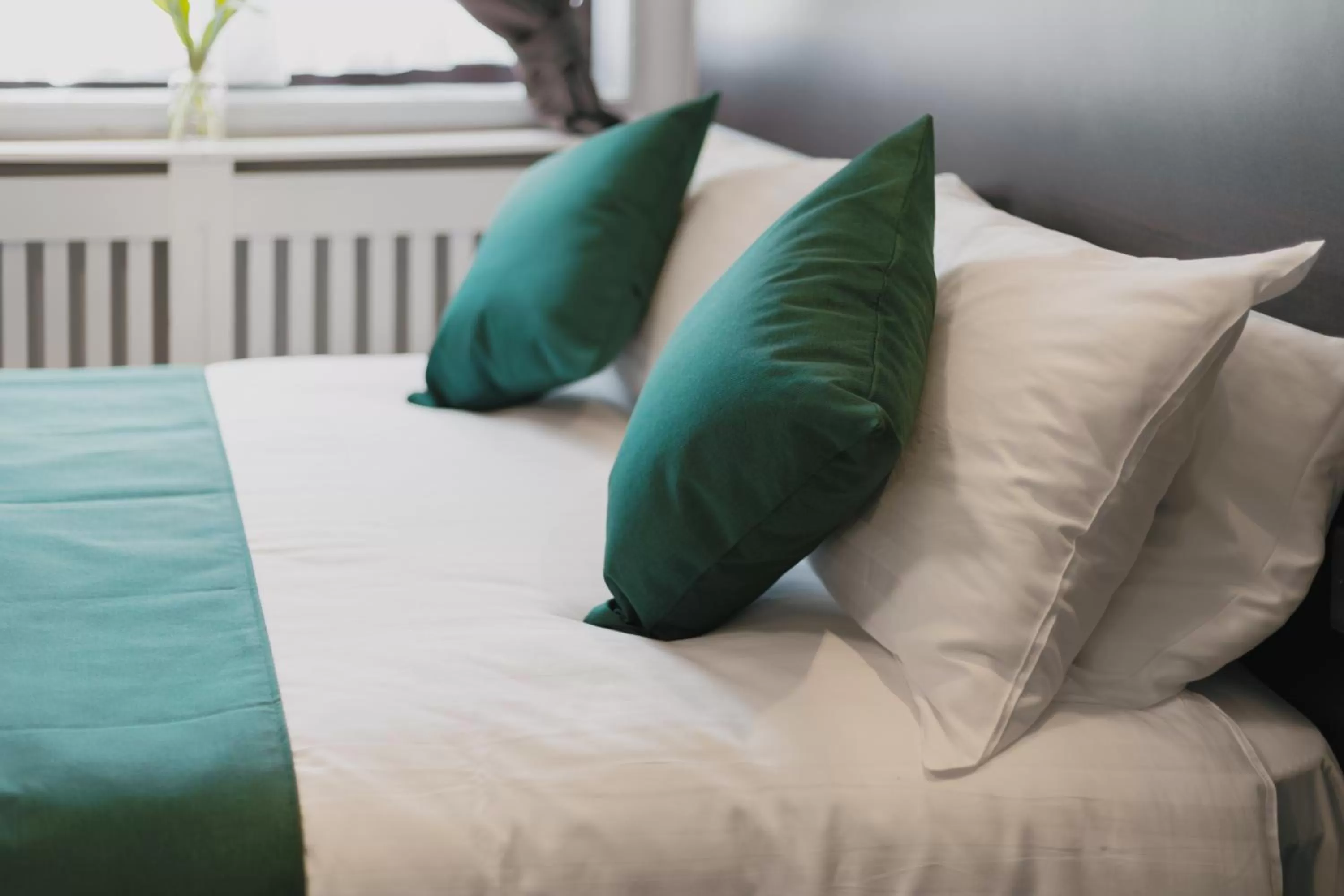 Bed in Best Western Ebbw Vale