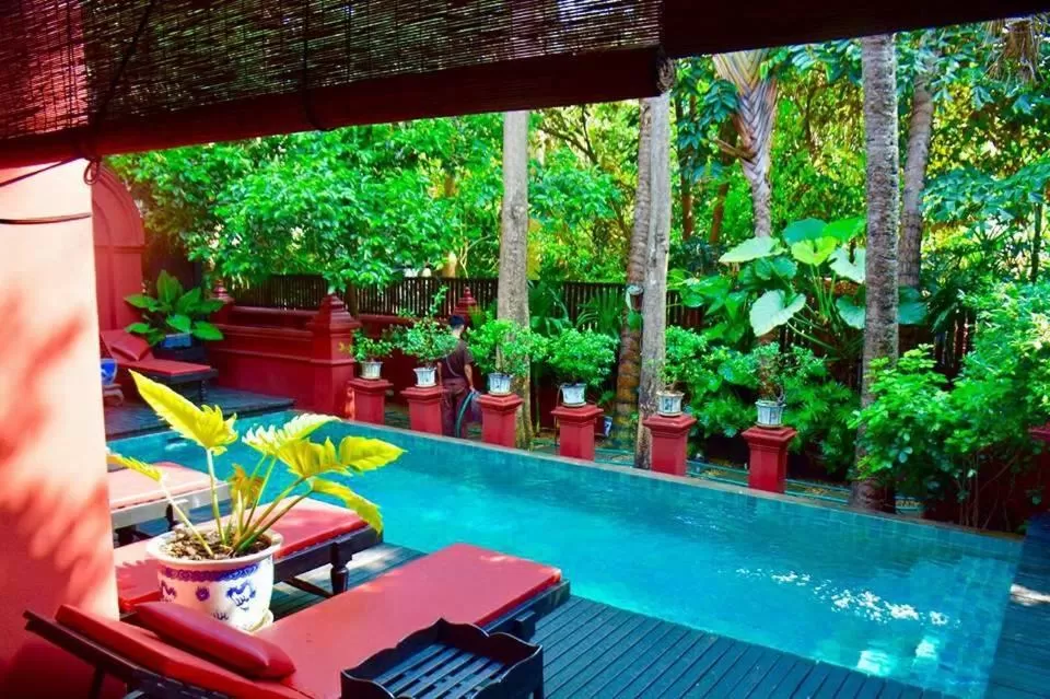 Tri Yaan Na Ros Colonial House