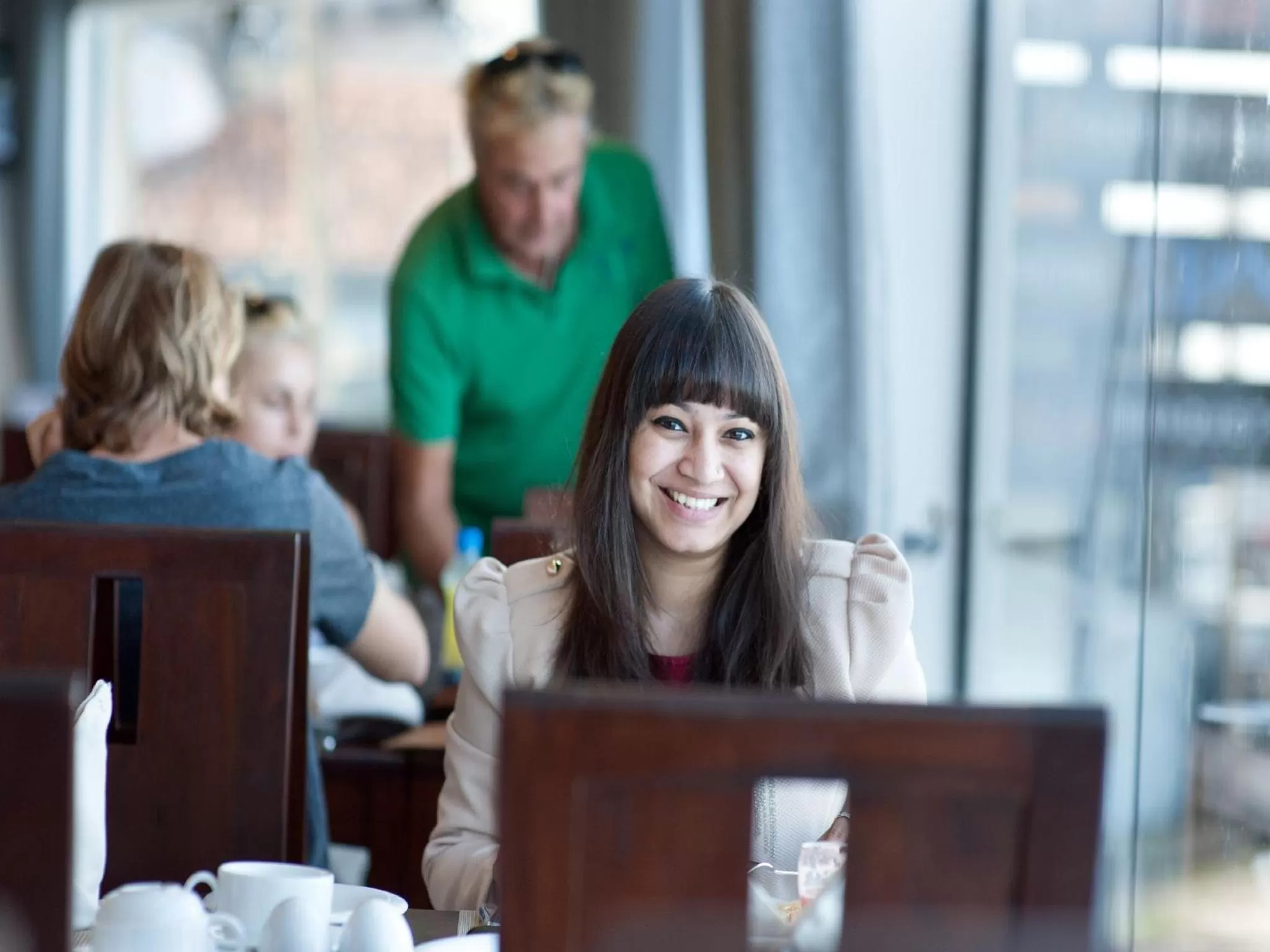 Restaurant/places to eat in The Ocean Colombo - Guaranteed Sea View Rooms