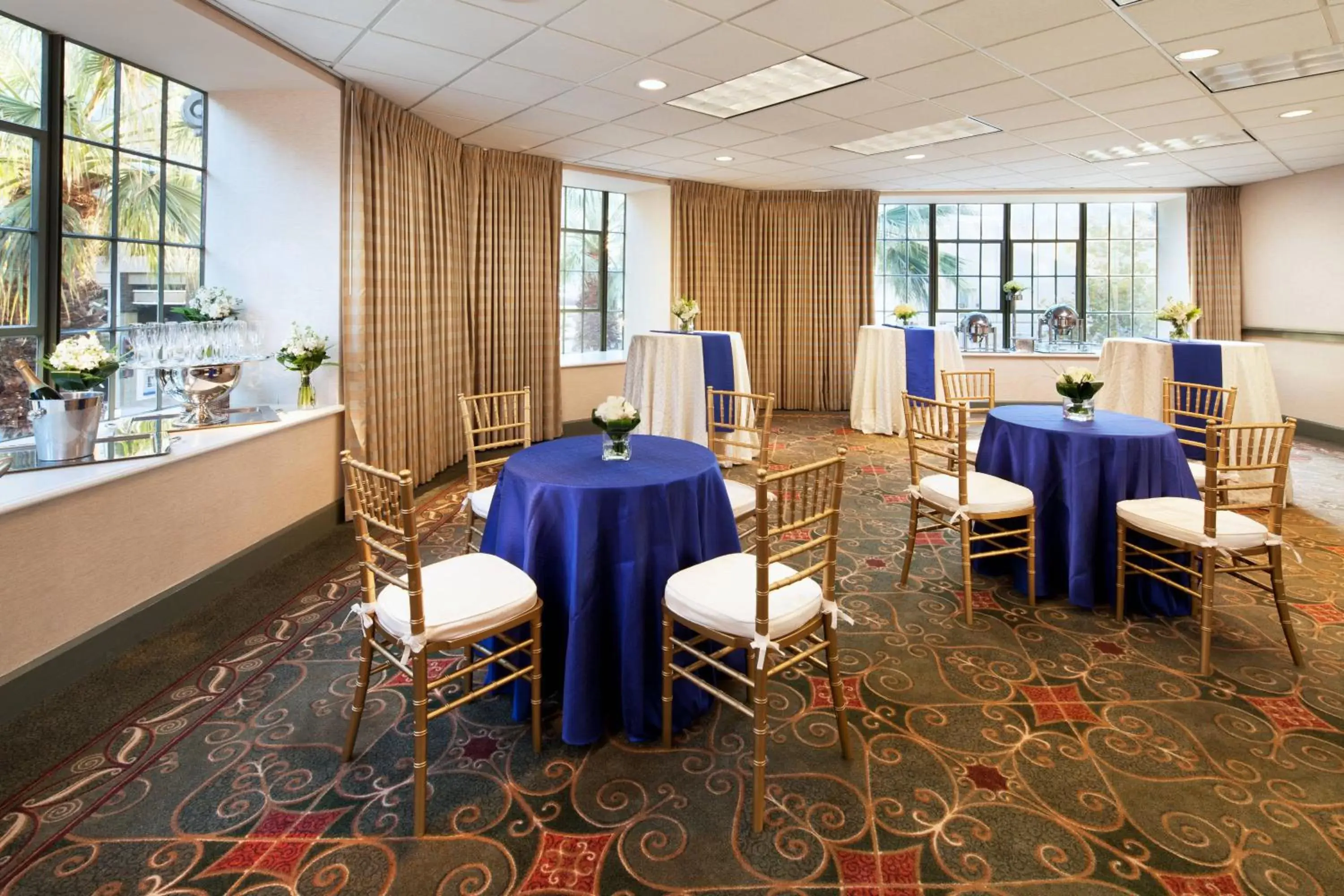 Meeting/conference room in Sheraton Grand Sacramento