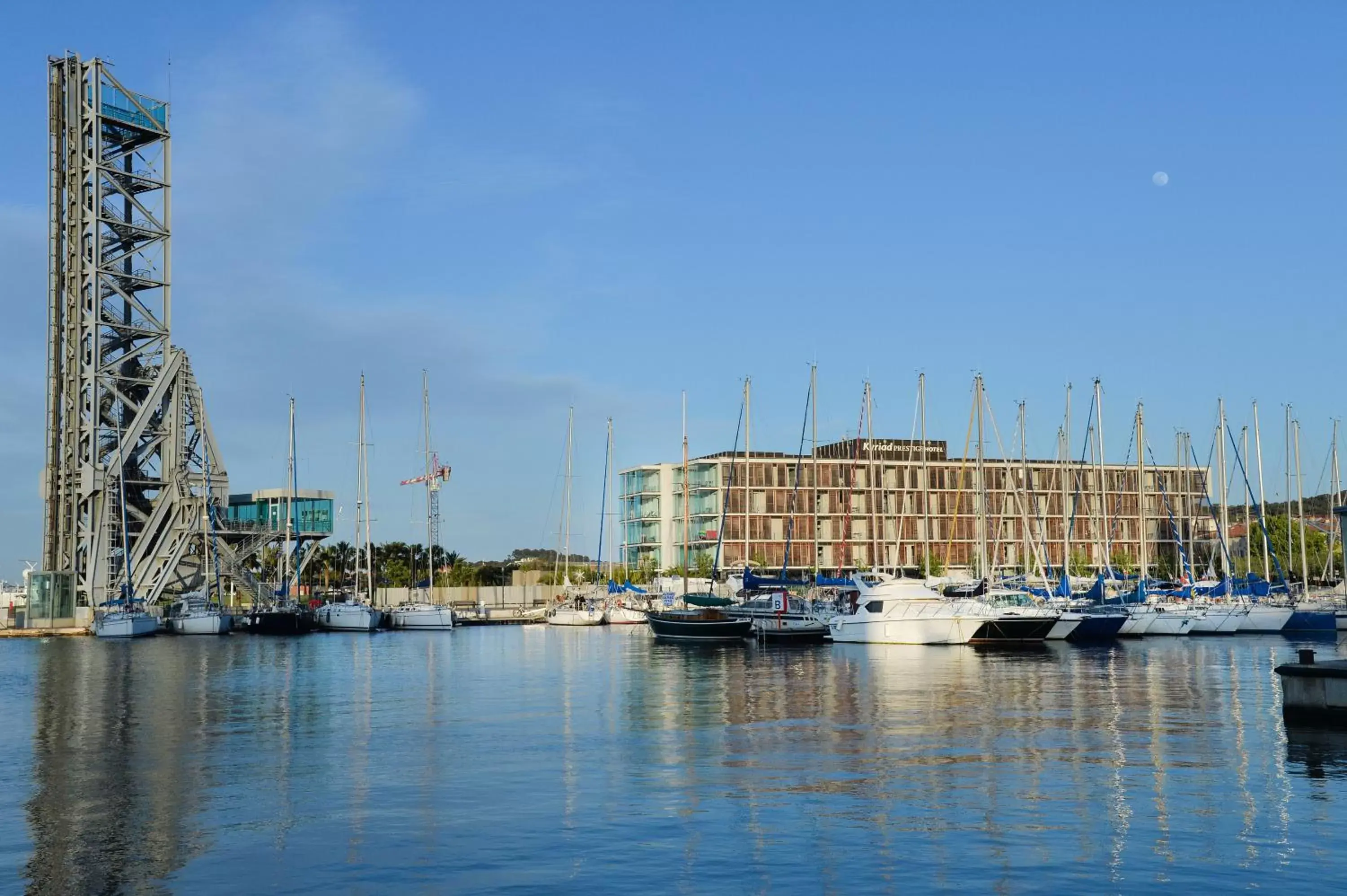 Nearby landmark in Hôtel Mercure Toulon La Seyne-Sur-Mer