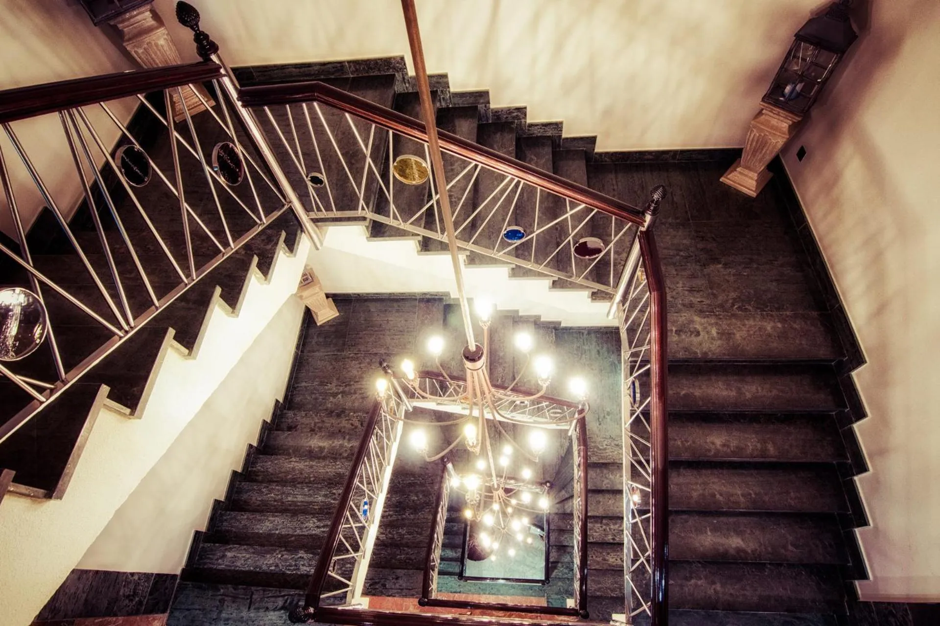 Facade/entrance in Hotel Milagros Golf