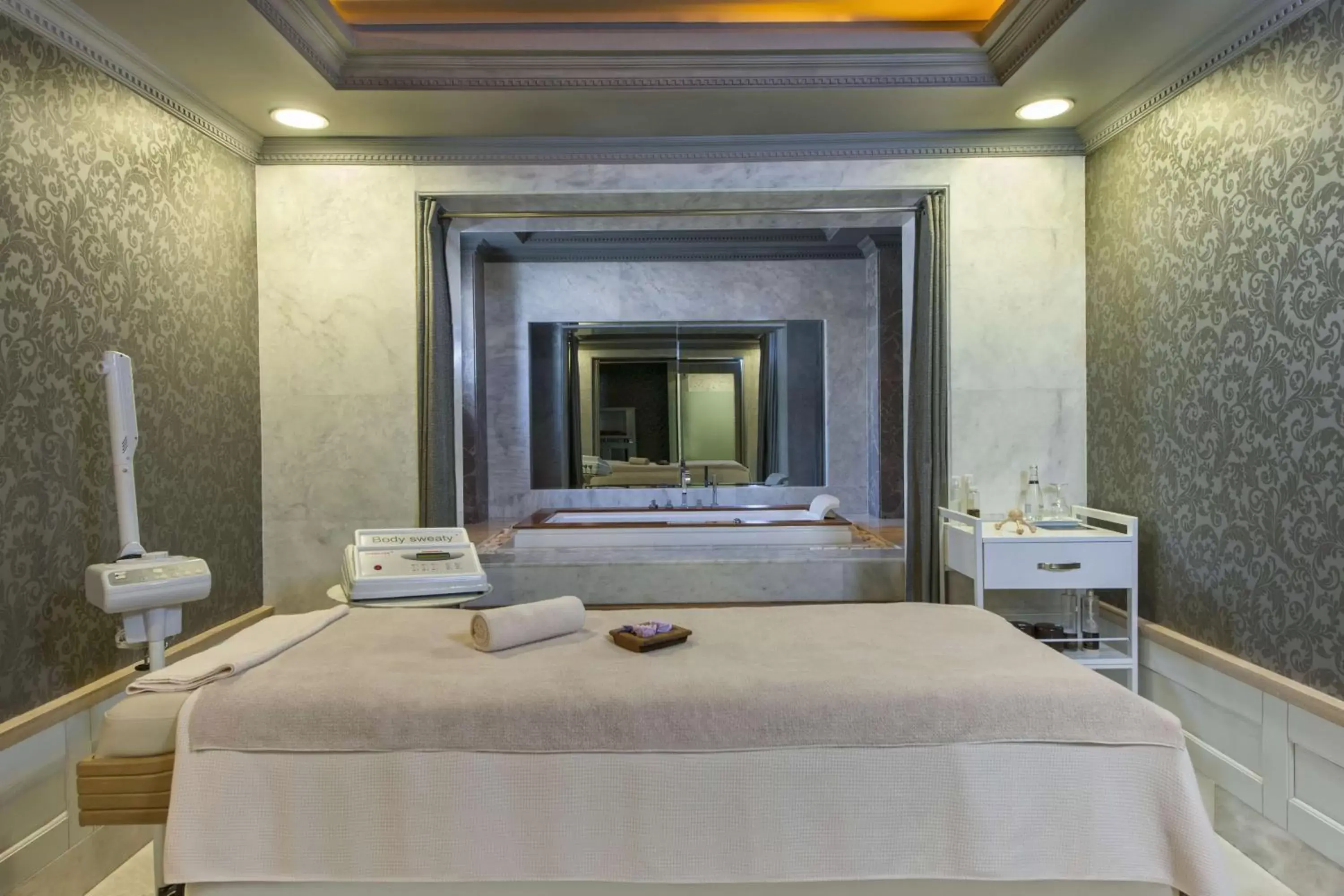 Bed in Hilton Dalaman Sarigerme Resort & Spa