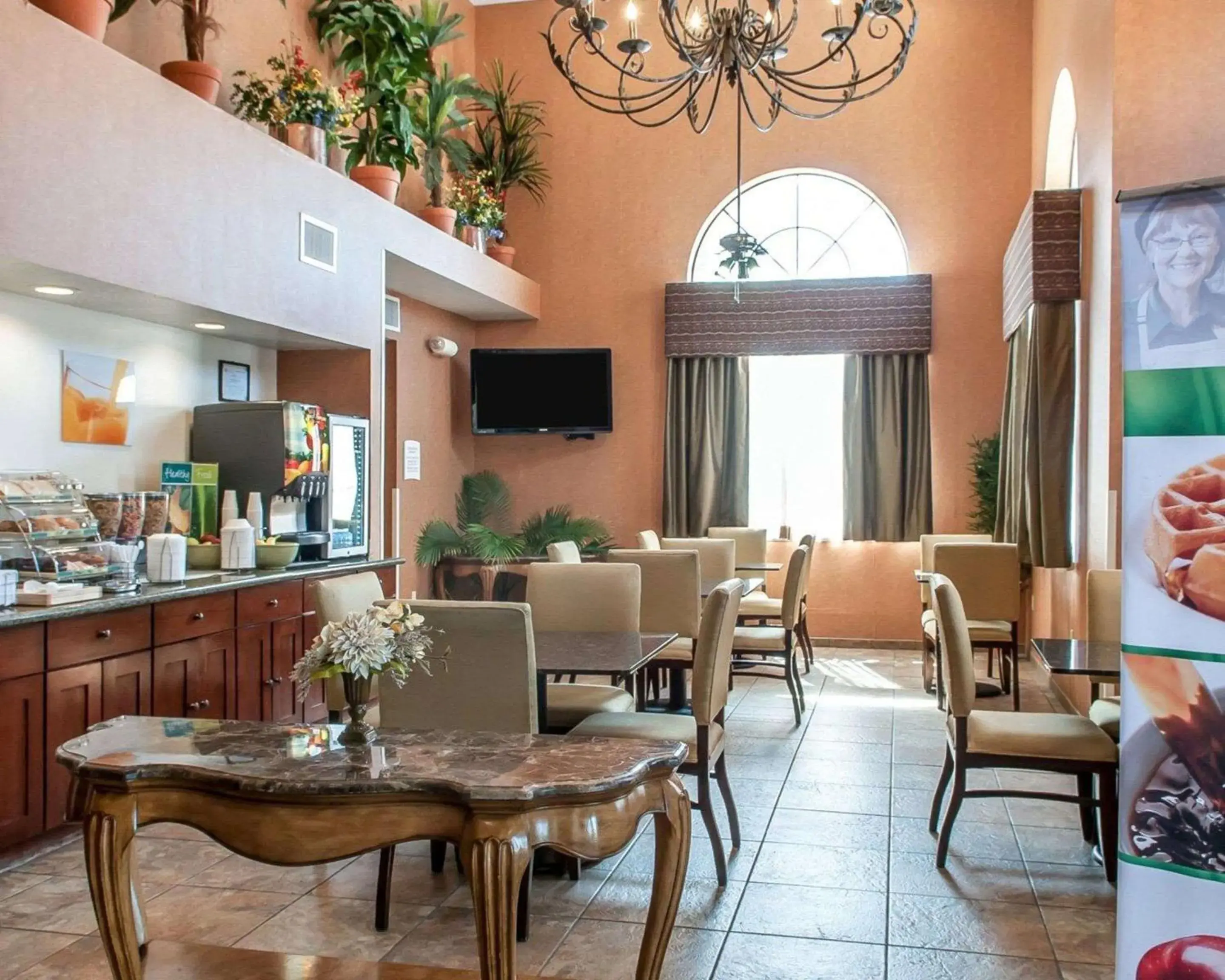 Restaurant/places to eat in Premier Extended Stay Hobbs Restaurant/places to eat in Premier Extended Stay Hobbs