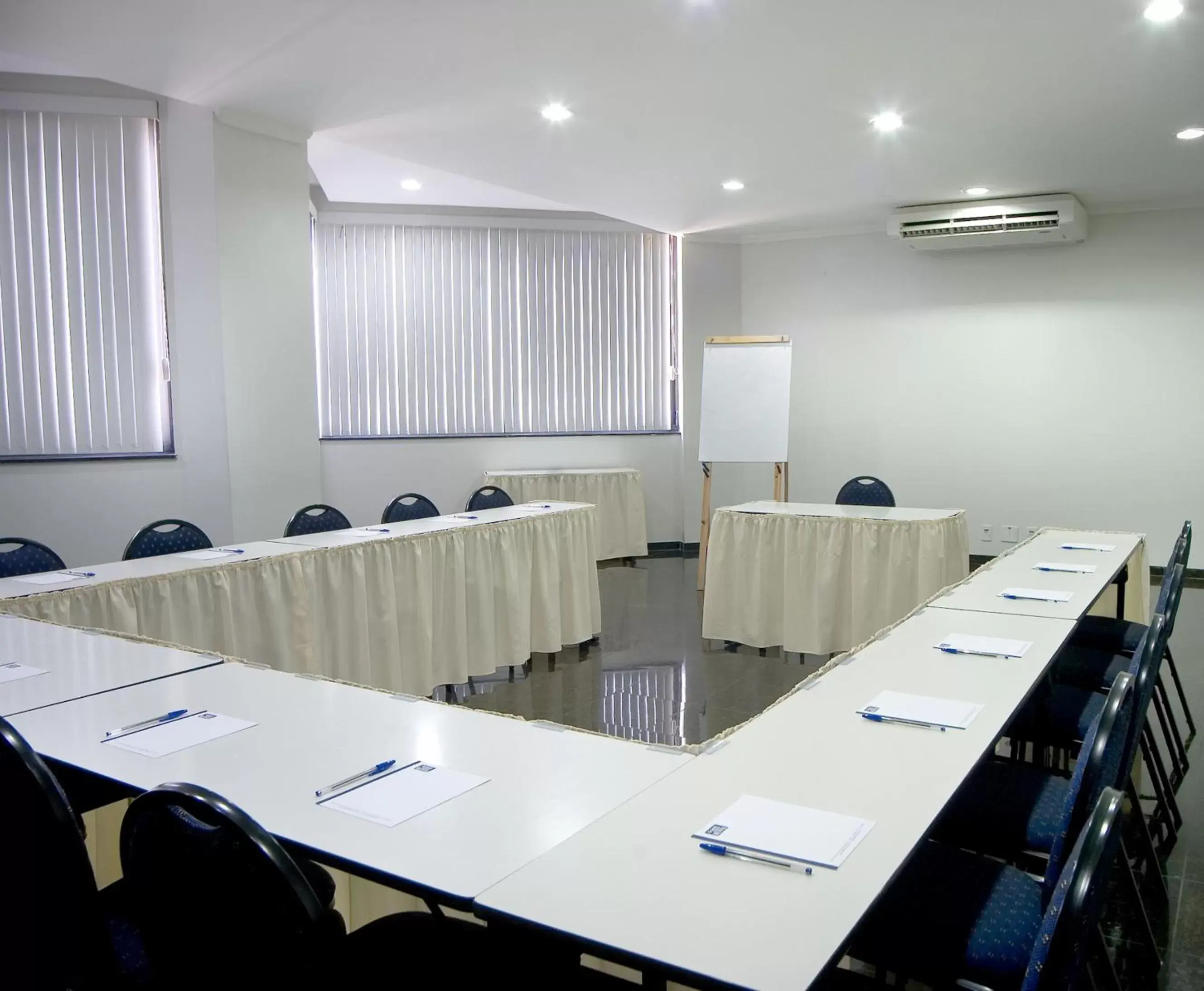 Business facilities in Grand Hotel Royal Sorocaba by Atlantica