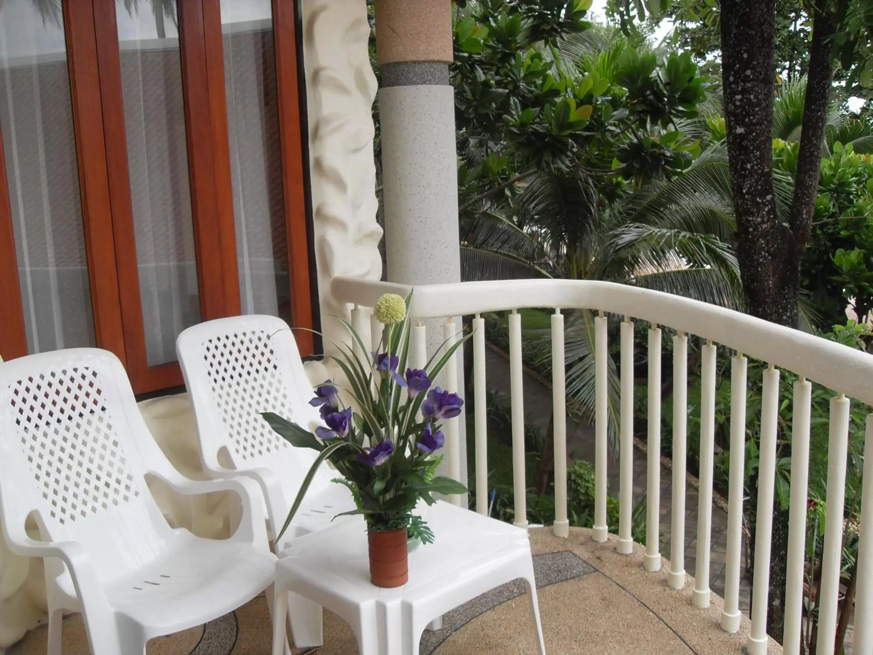 Day, Balcony/Terrace in Golden Beach Resort