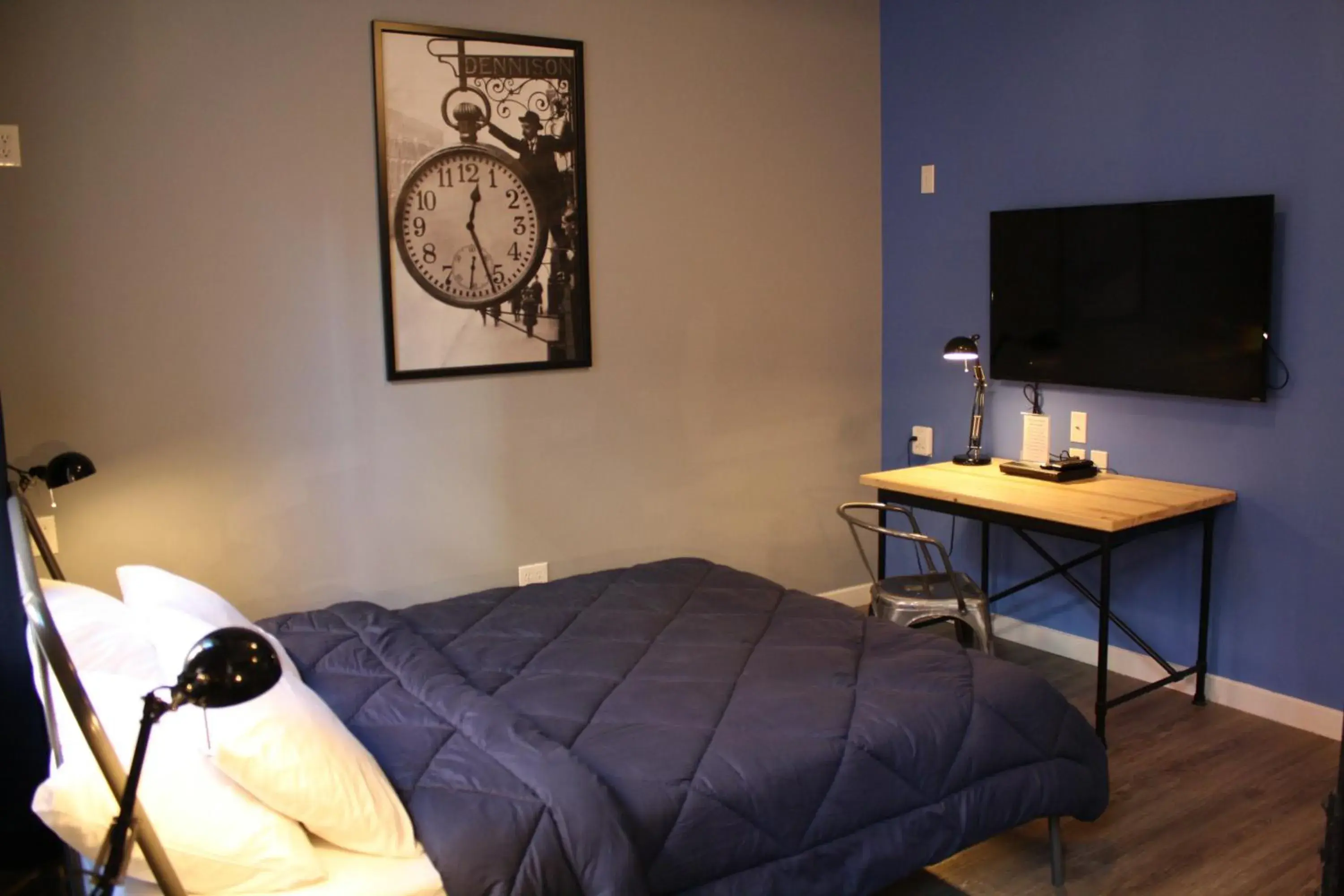 Photo of the whole room, Bed in Apple Hostels of Philadelphia