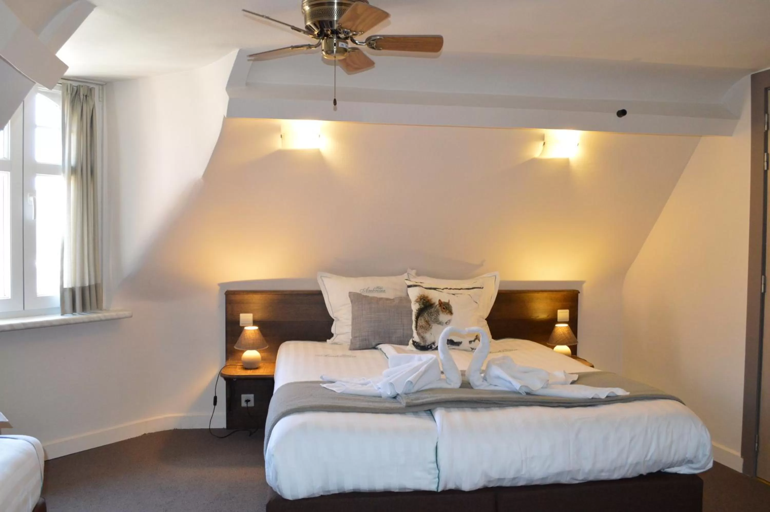 Photo of the whole room, Bed in Hotel Ambrosia