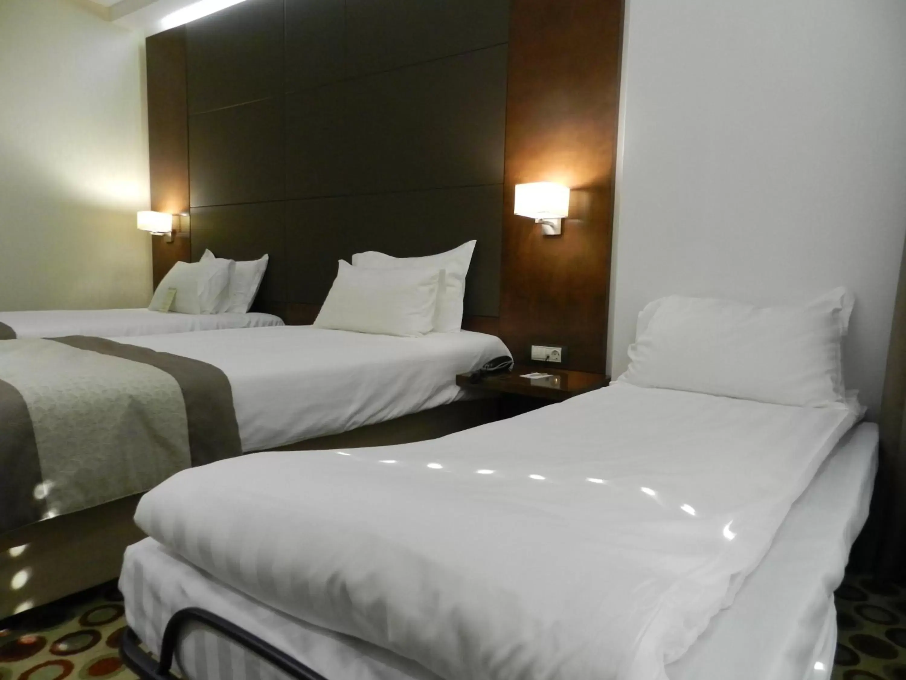 Bedroom, Bed in Central Hotel Sofia Bedroom, Bed in Central Hotel Sofia