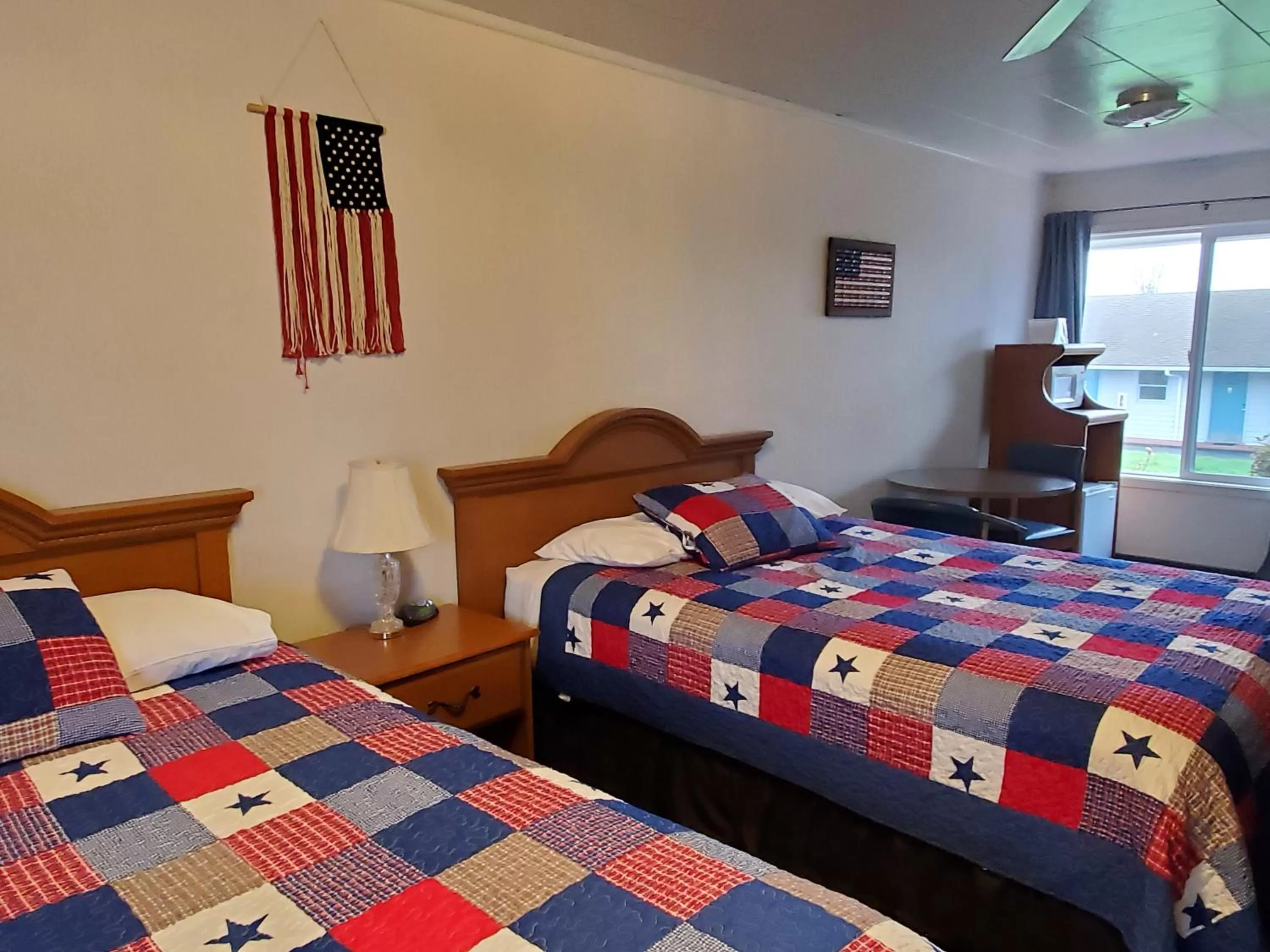 Bed in Myrtle Lane Inn