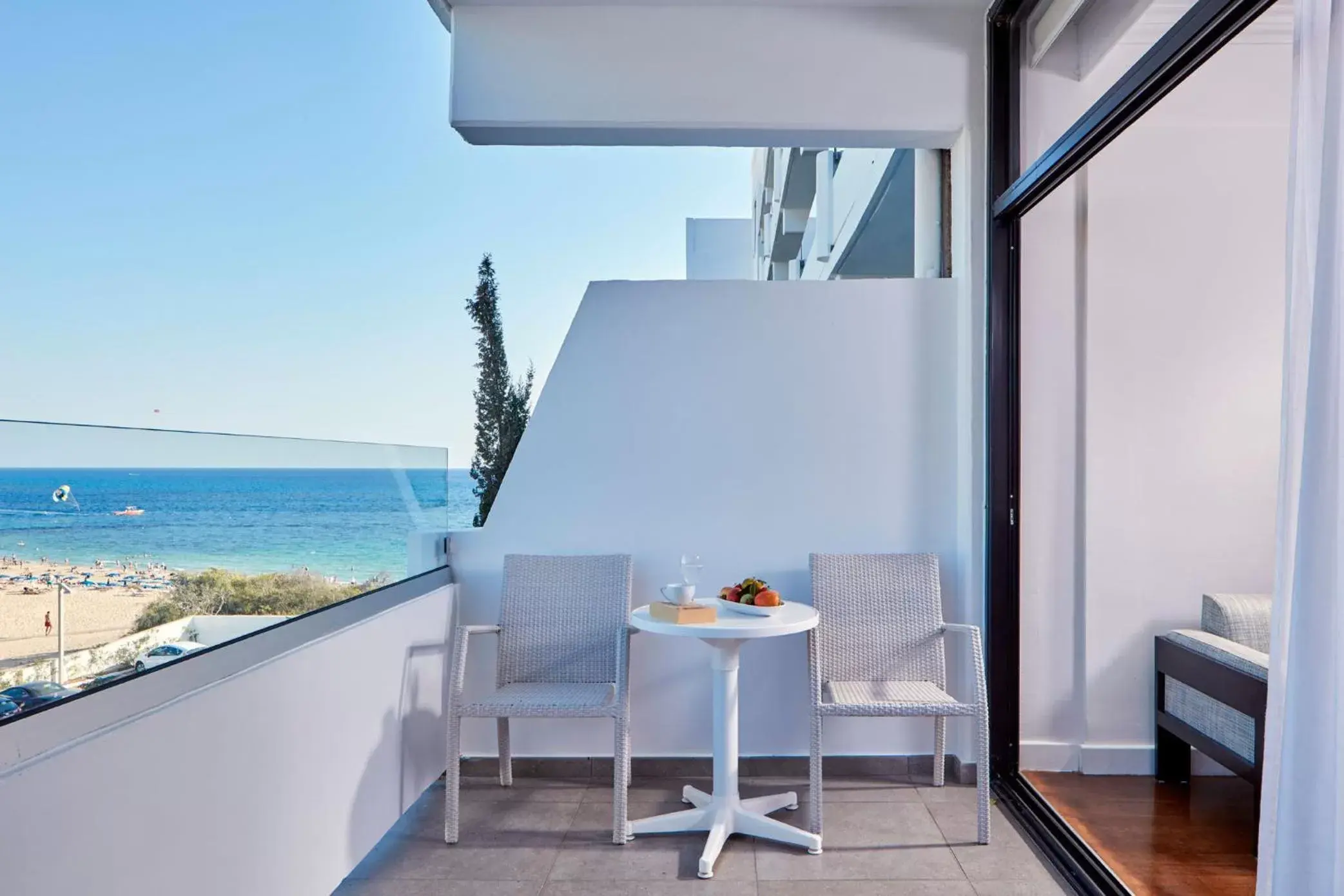 Balcony/Terrace in Grecian Bay