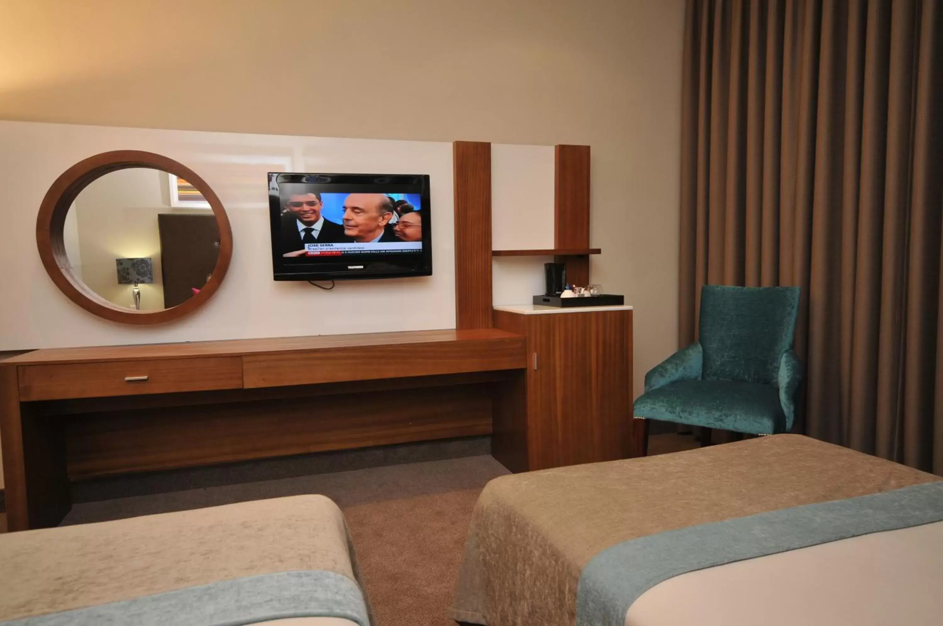 Day, Bed in Apollo Hotel Day, Bed in Apollo Hotel