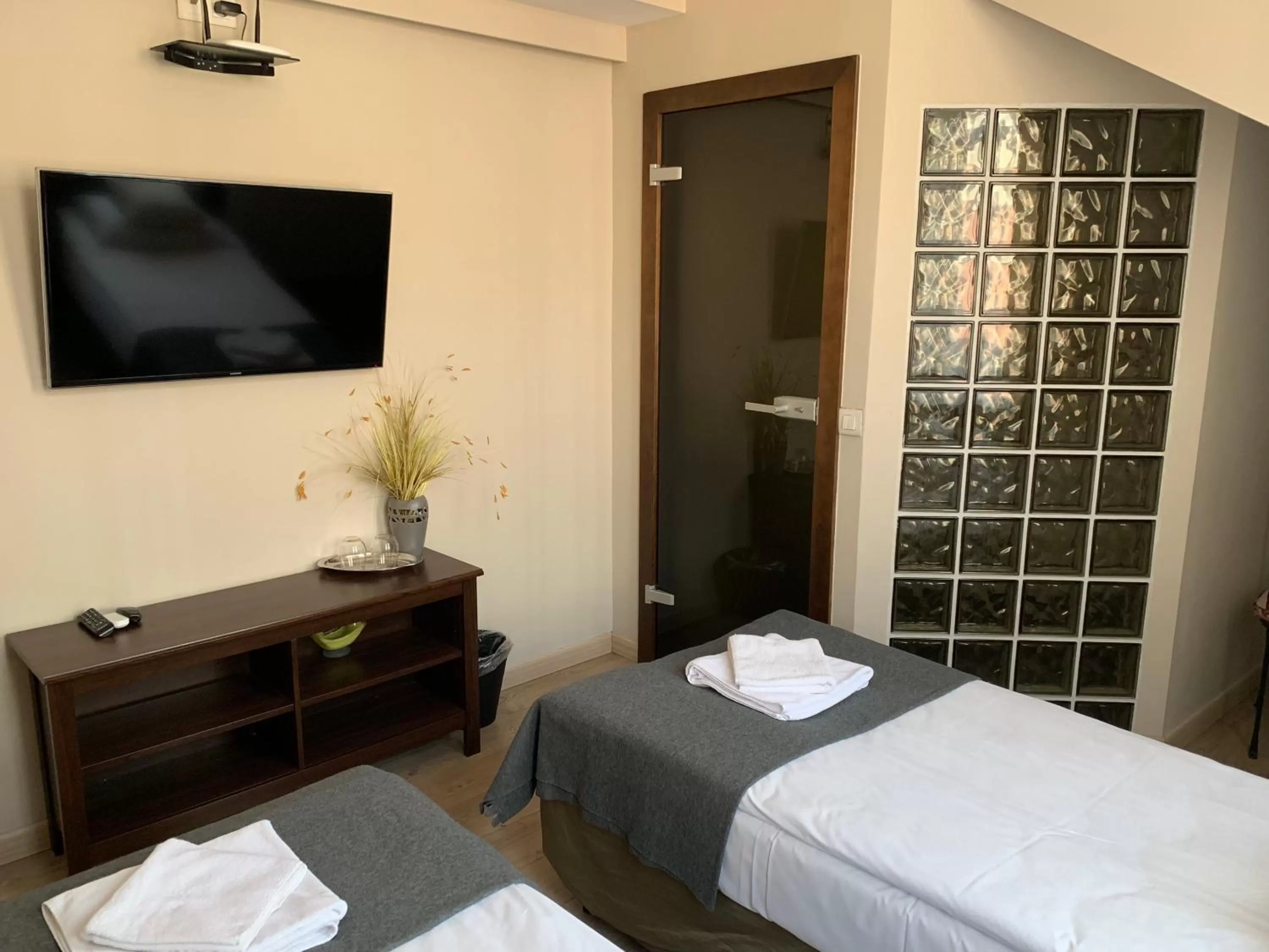 Bedroom, Bed in GRONO Apartamenty