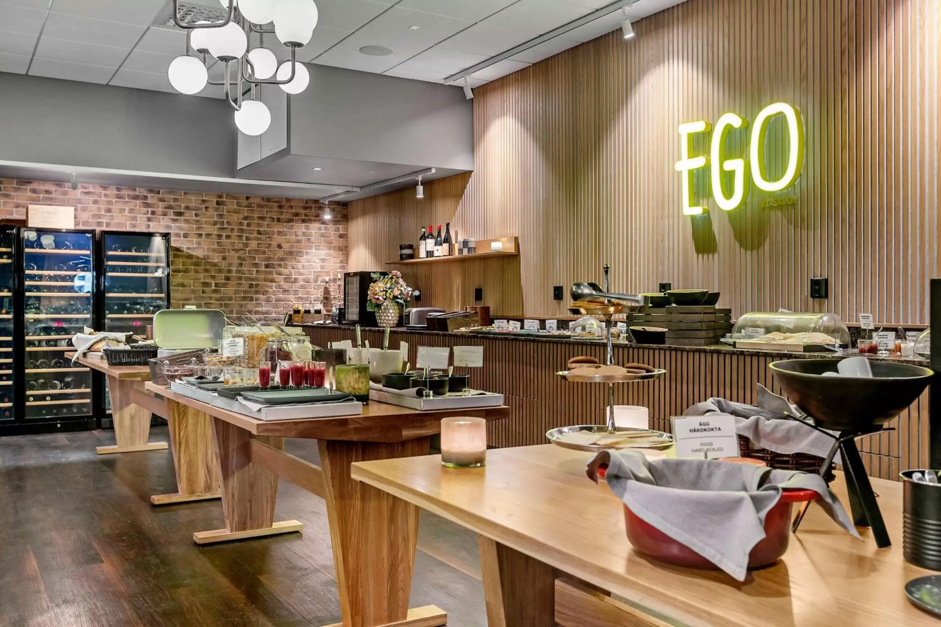 Restaurant/places to eat in Best Western Plus Savoy Lulea Restaurant/places to eat in Best Western Plus Savoy Lulea