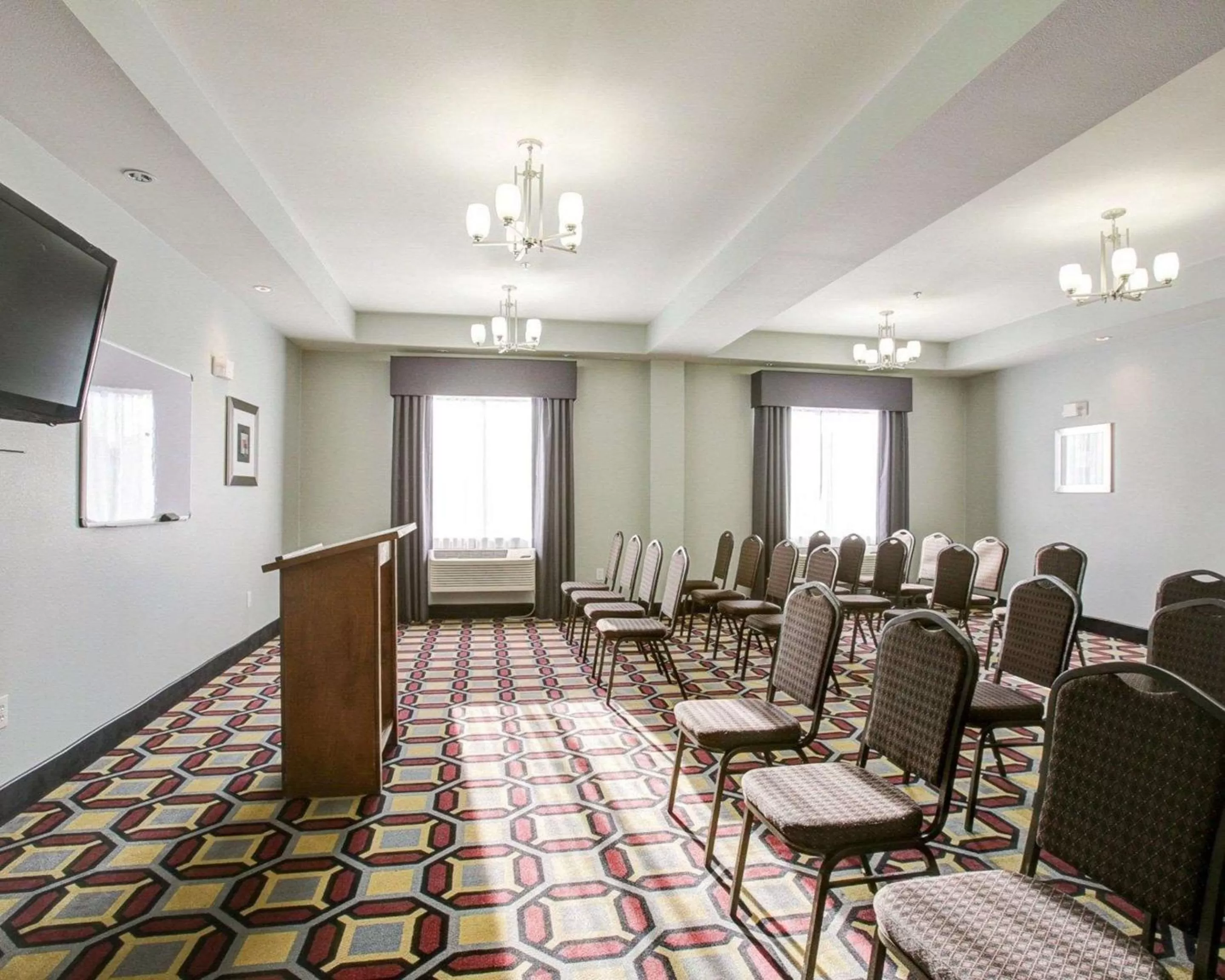 On site in Quality Inn & Suites Bryan-College Station