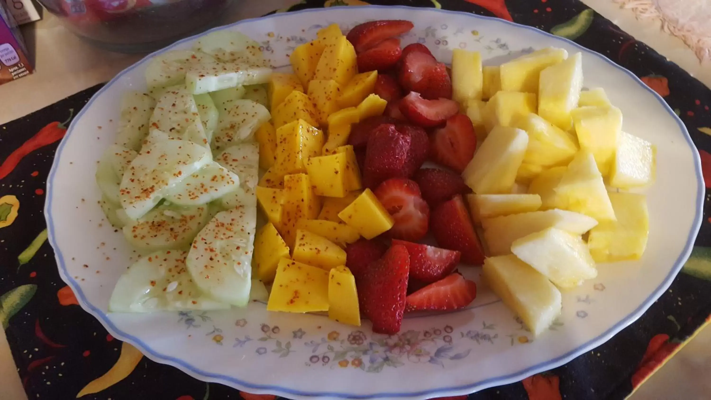 Breakfast, Food in Playa Hermosa Inn at the beach