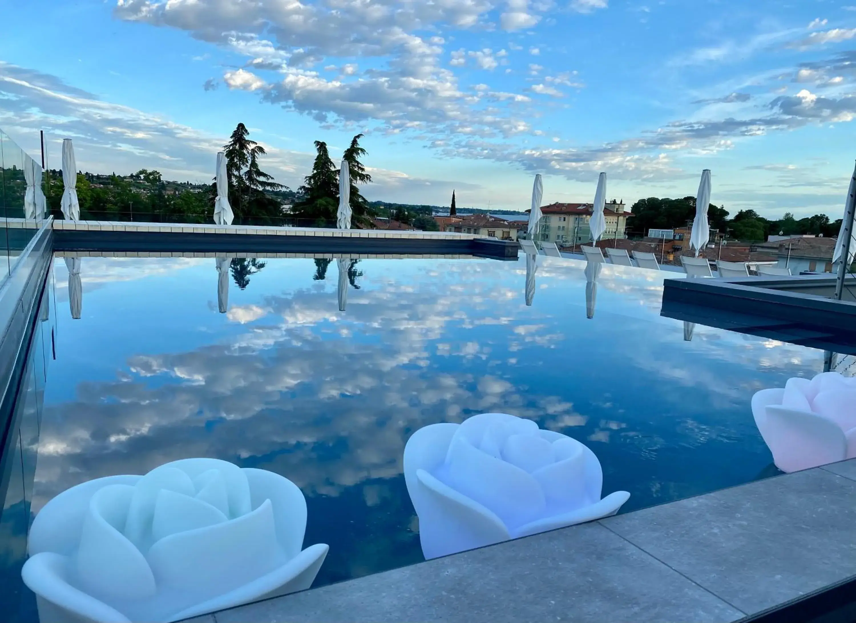 Swimming Pool in Solho Hotel