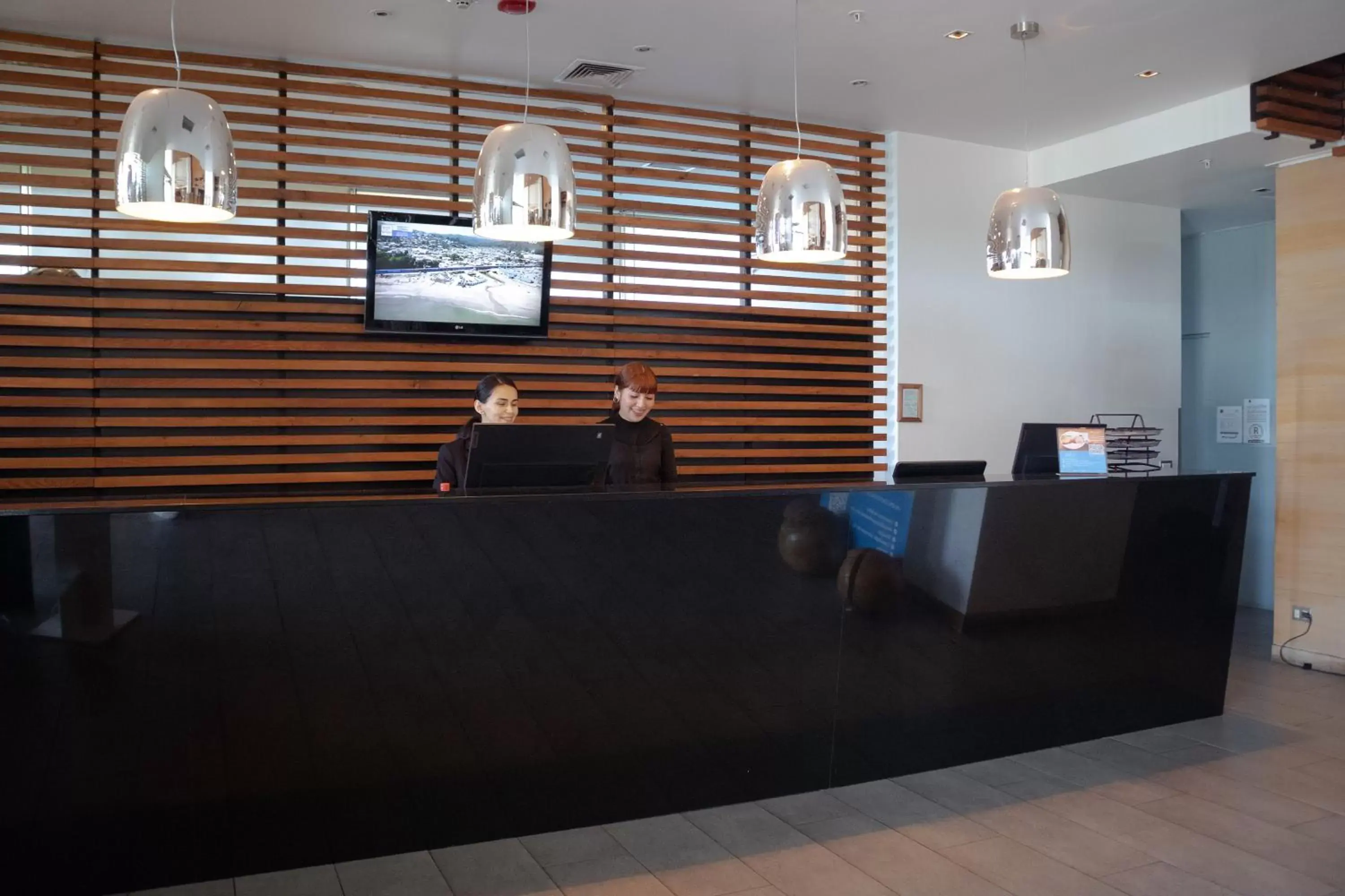 Lobby or reception, Lobby/Reception in Wyndham Concepcion Pettra