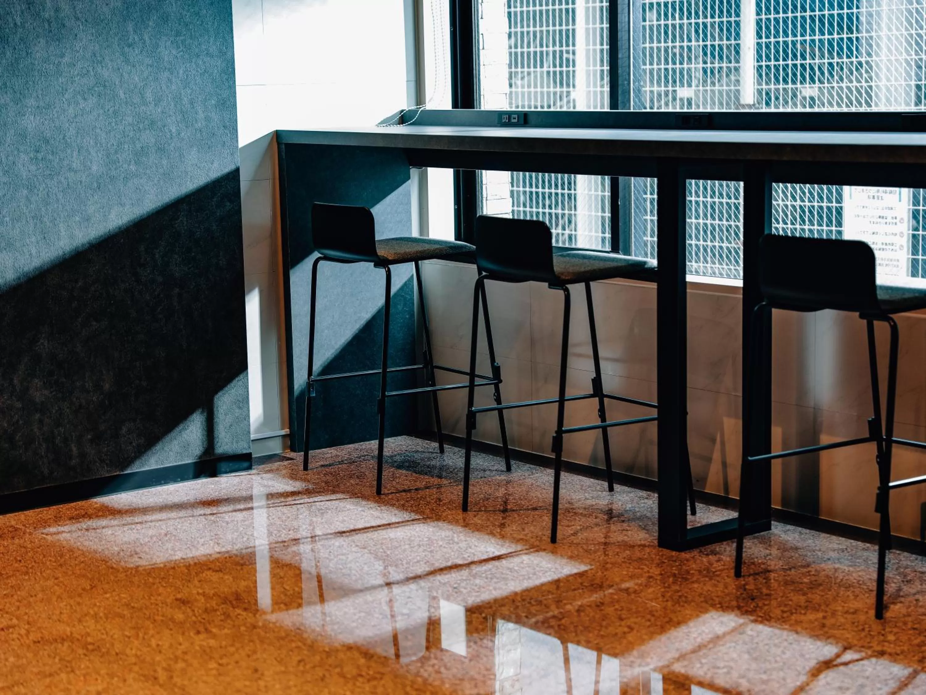 Lobby or reception in 3s HOTEL HIRATSUKA