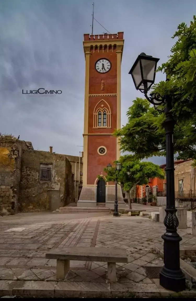 Nearby landmark in Beatus Sicily B&B