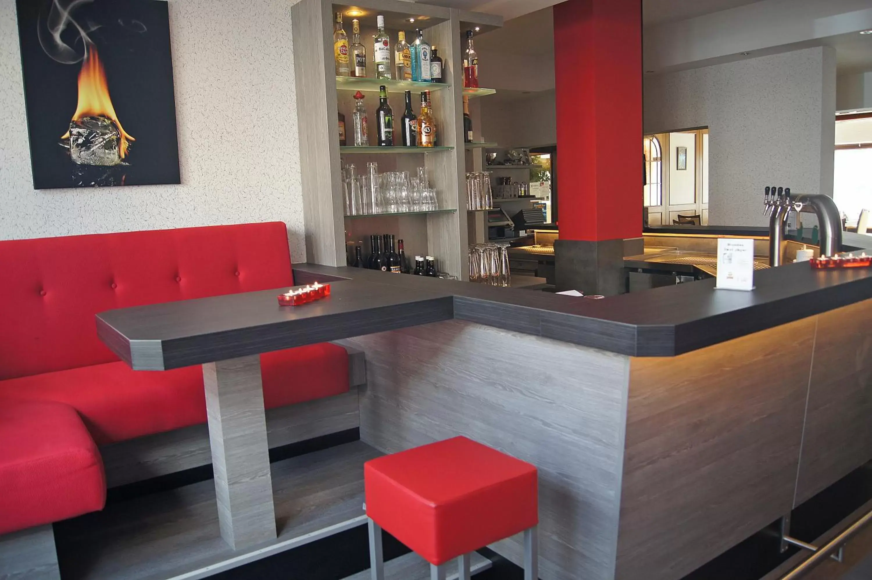 Lounge or bar, Lounge/Bar in Brenner Hotel